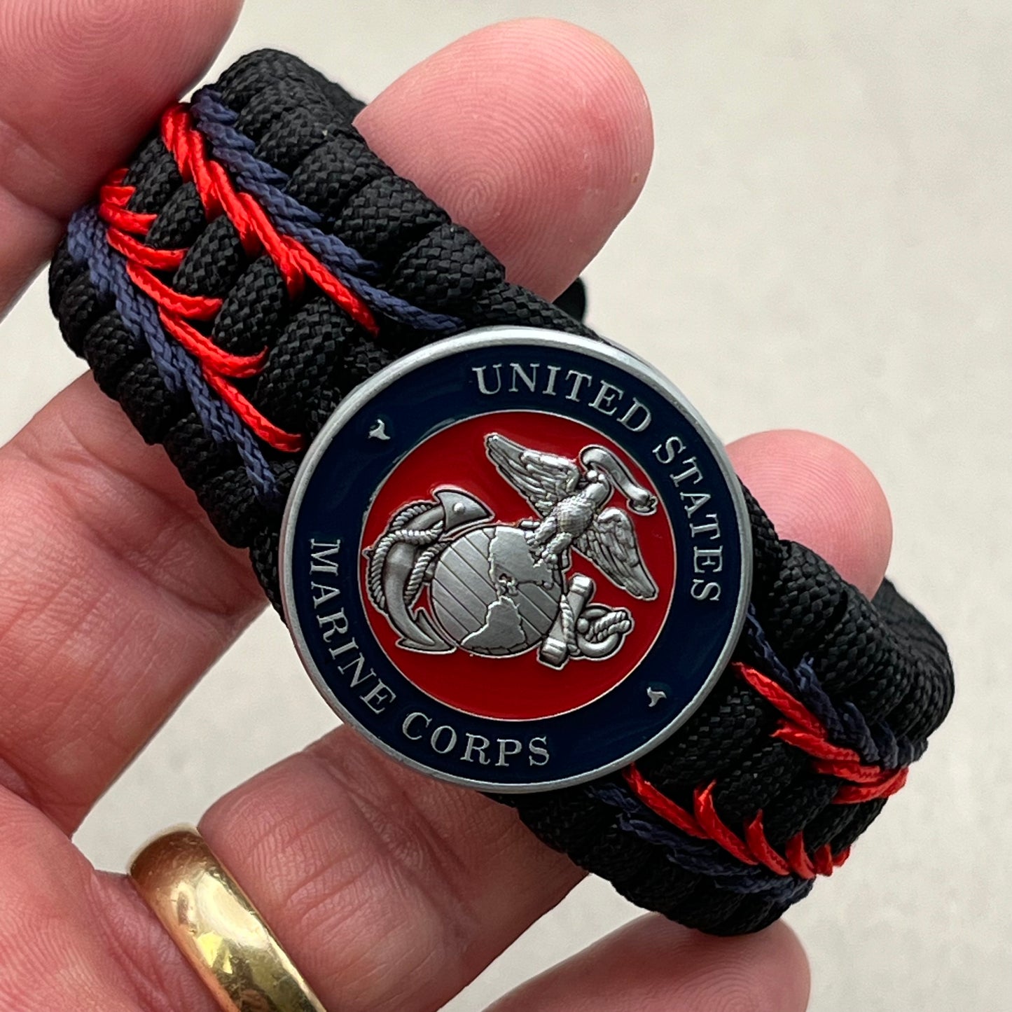 US Marine Corps bracelet