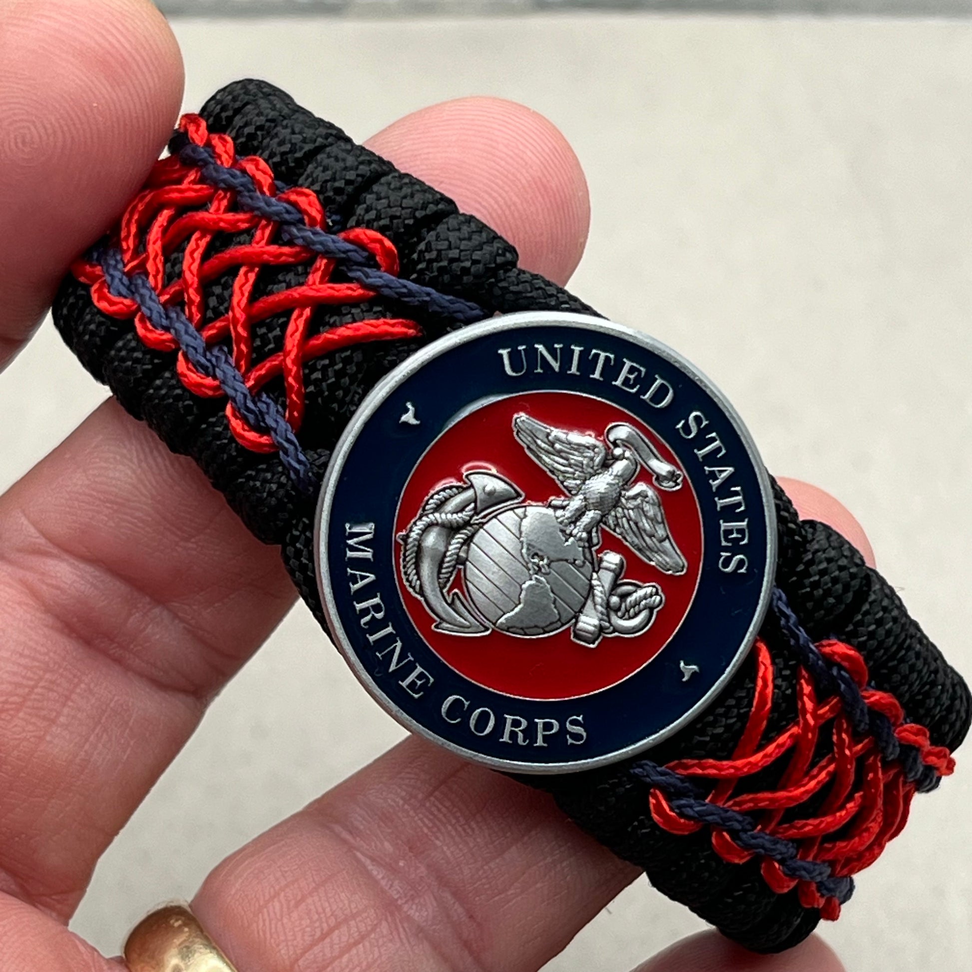 US Marine Corps bracelet