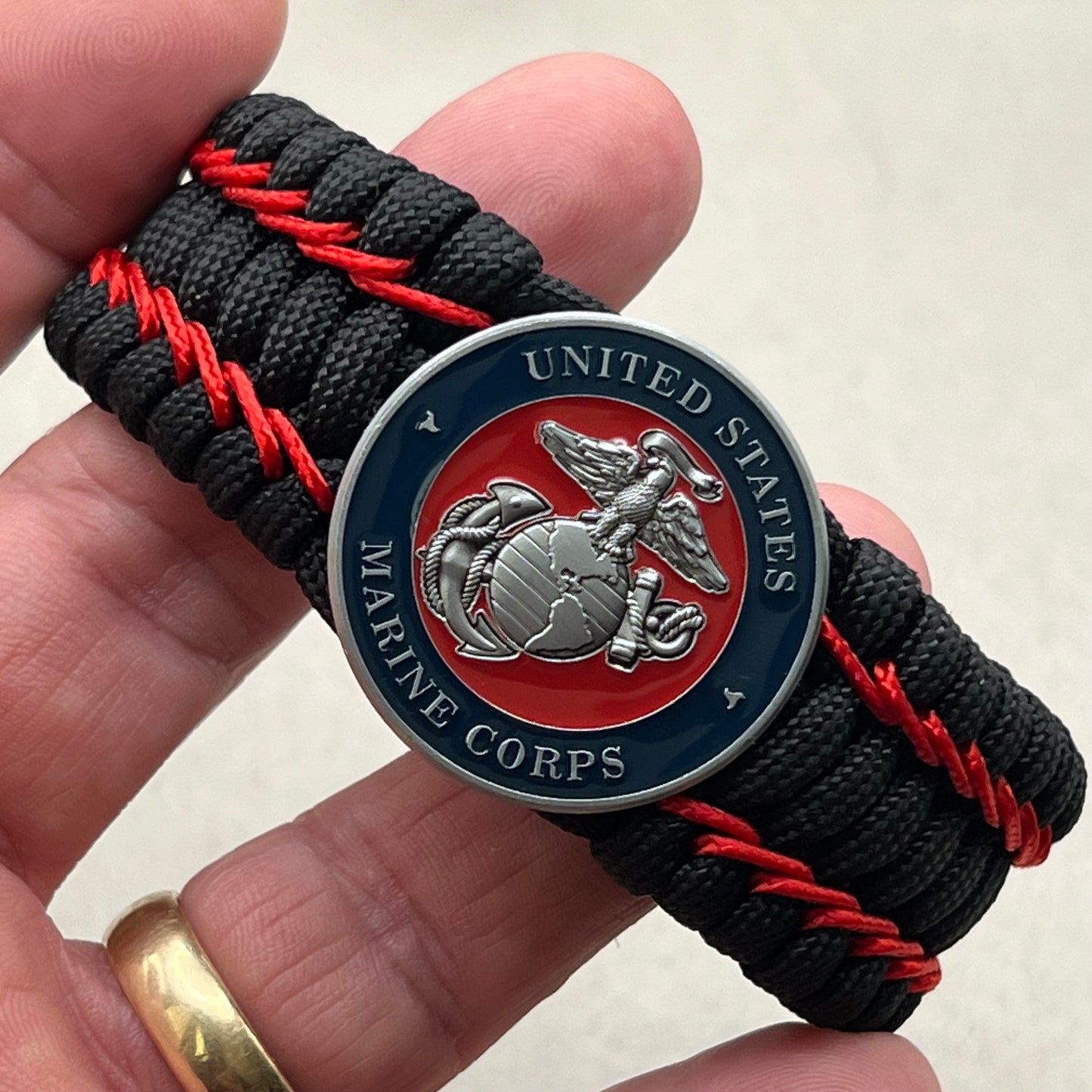 US Marine Corps bracelet