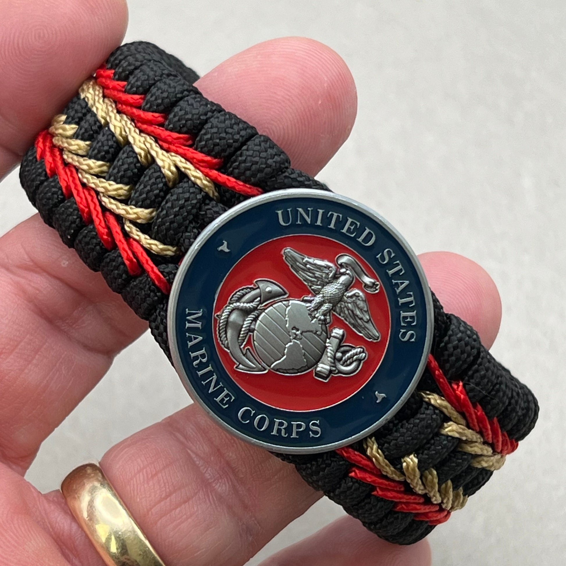 US Marine Corps bracelet