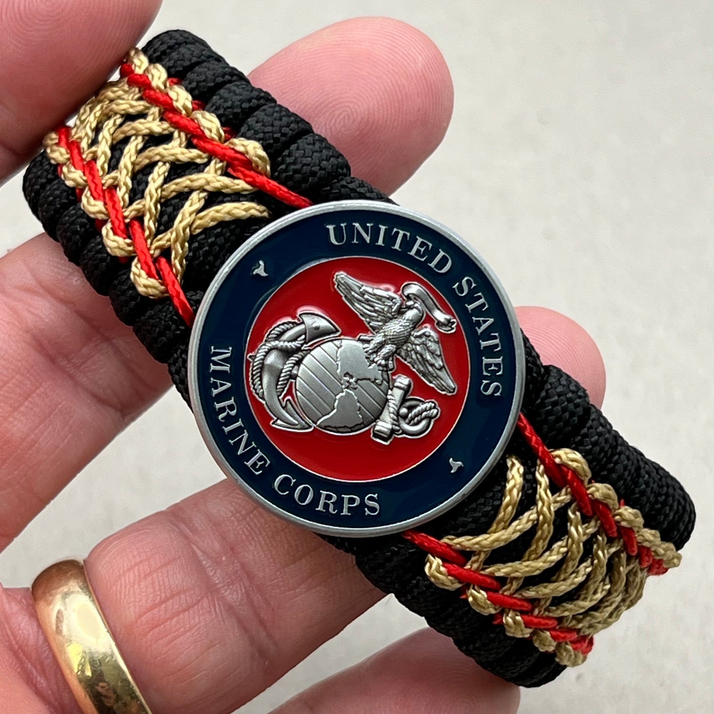 US Marine Corps bracelet