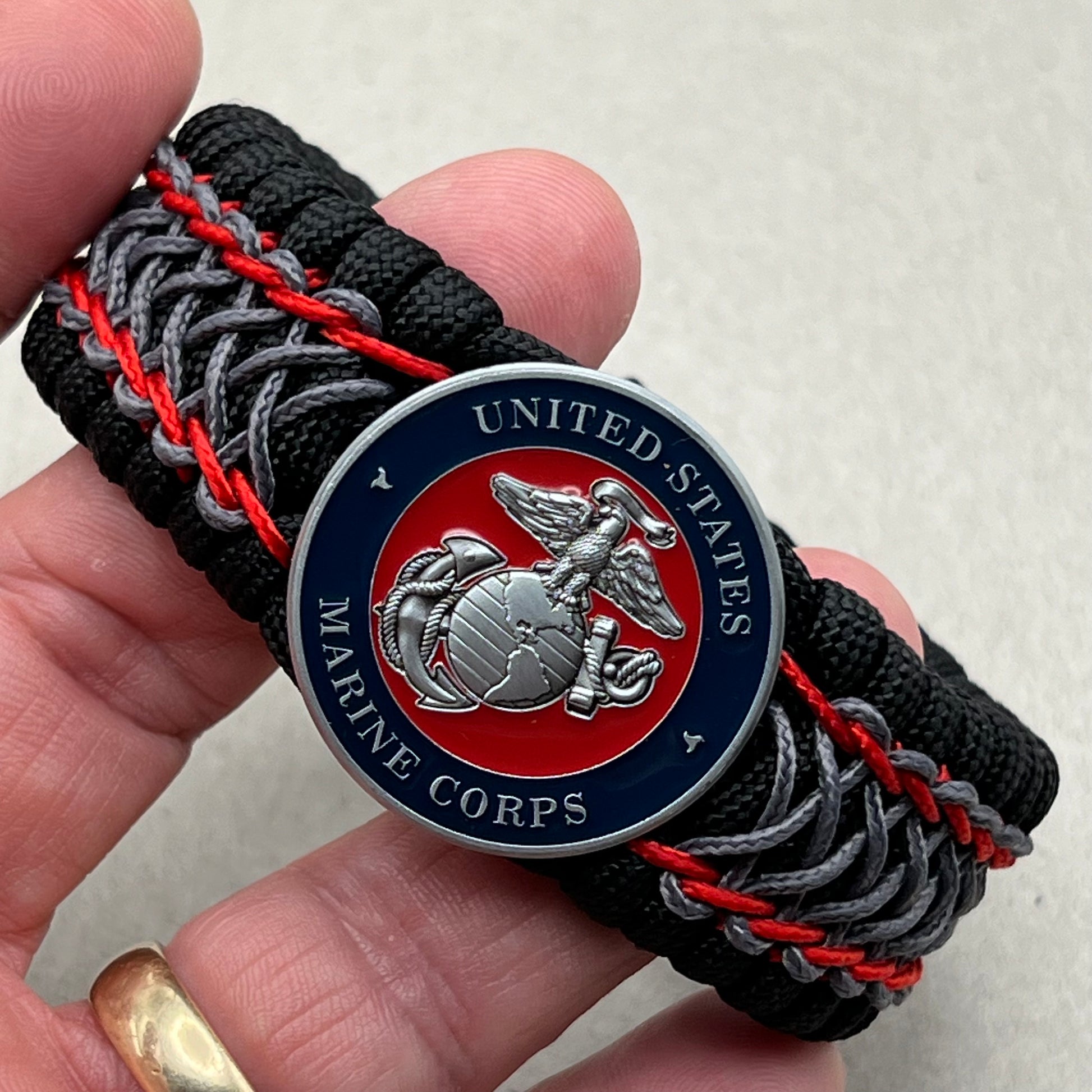 US Marine Corps bracelet