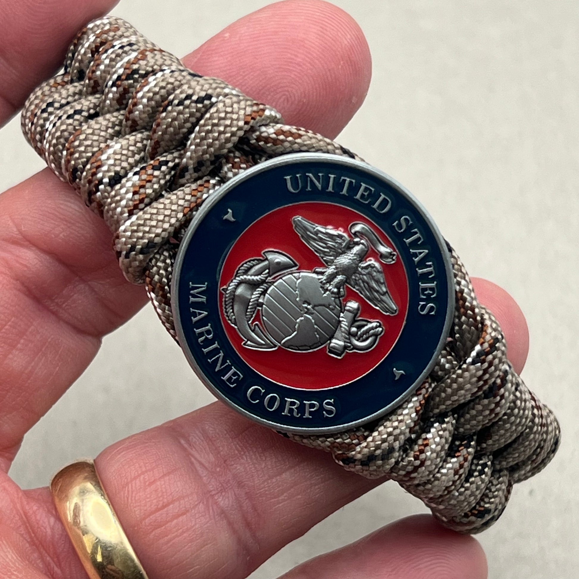 US Marine Corps bracelet