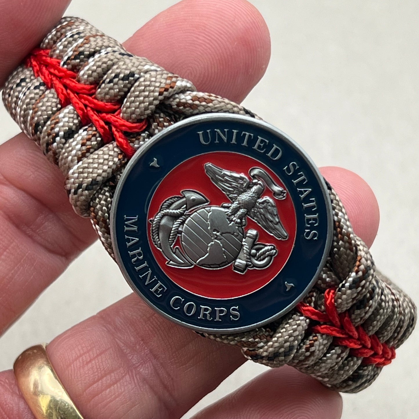 US Marine Corps bracelet