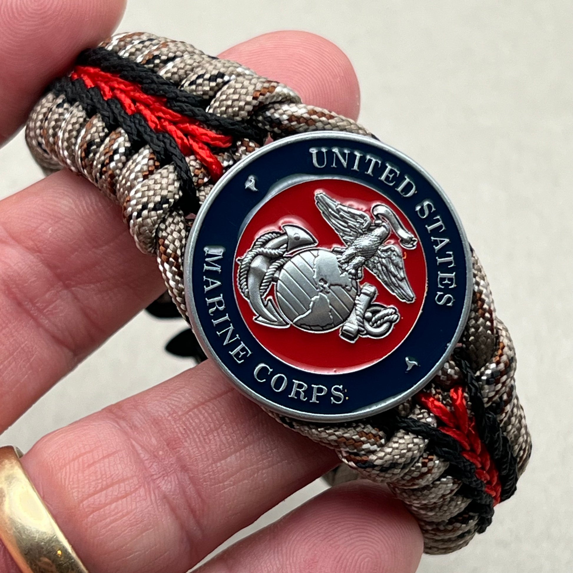 US Marine Corps bracelet