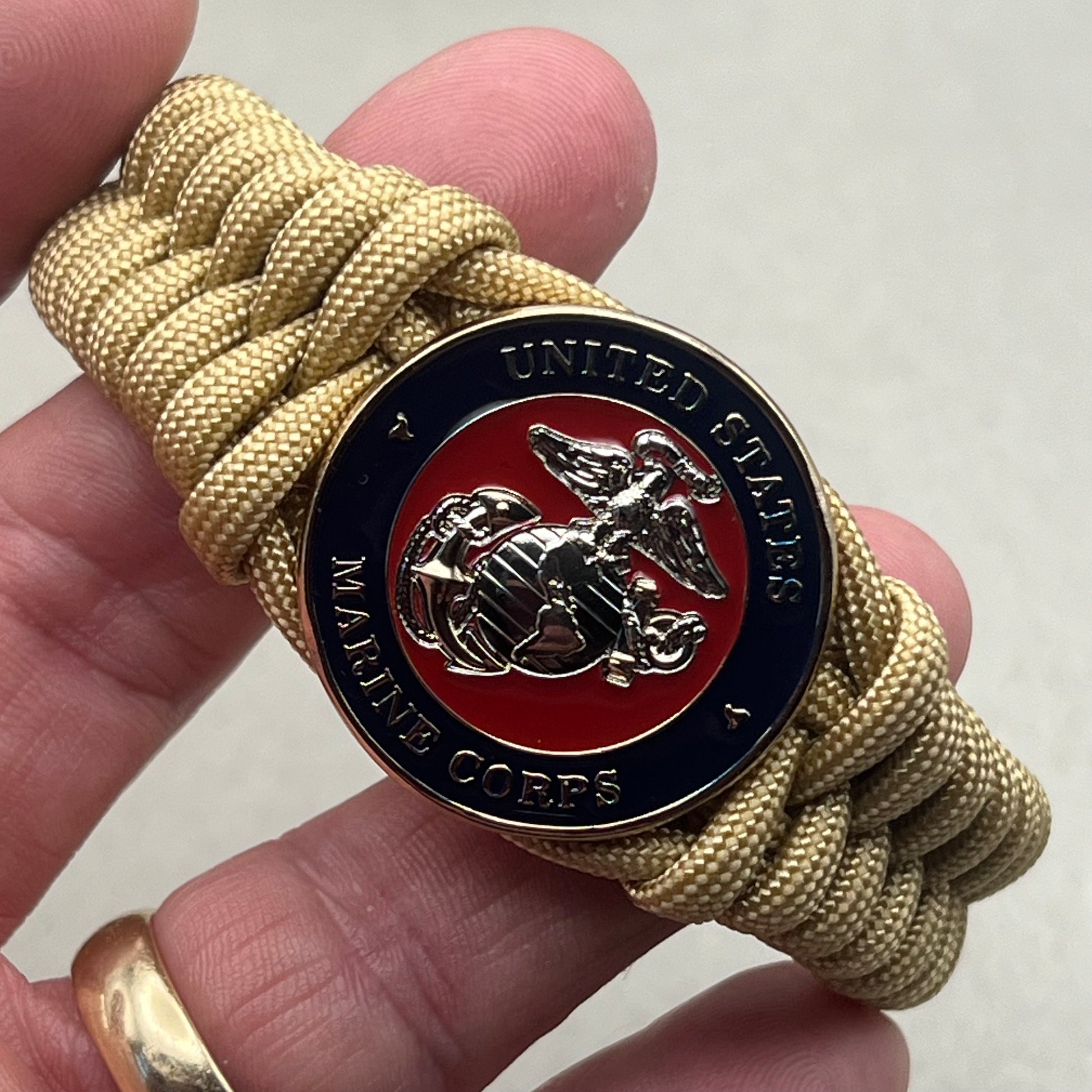 United States Marine Corps bracelet