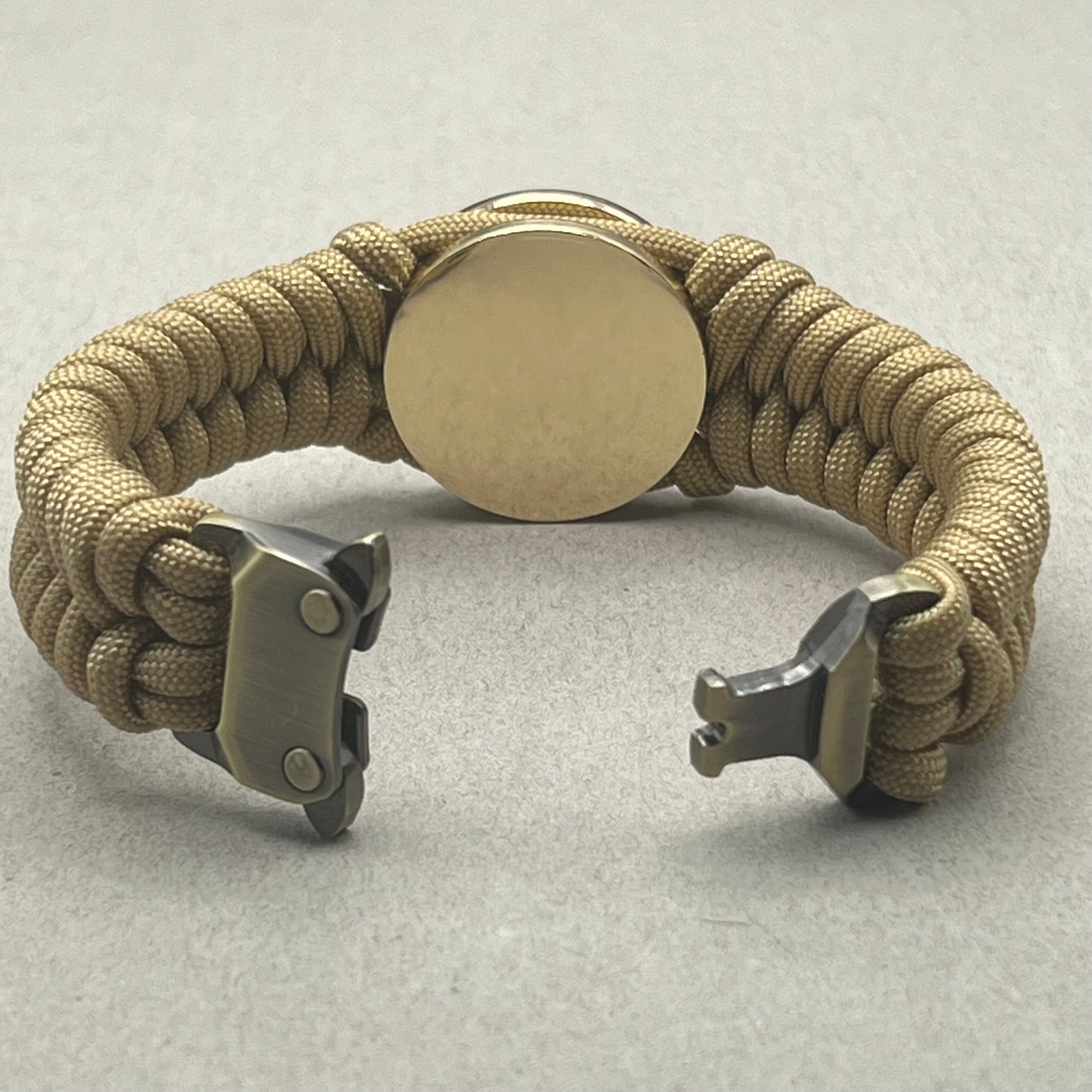 Marine Corps bracelet-Officer EGA-Gold