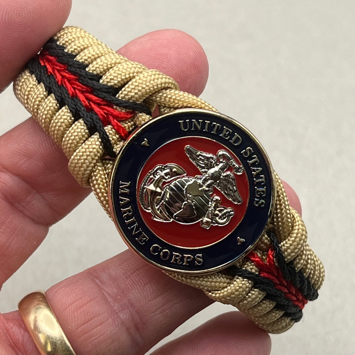 United States Marine Corps bracelet