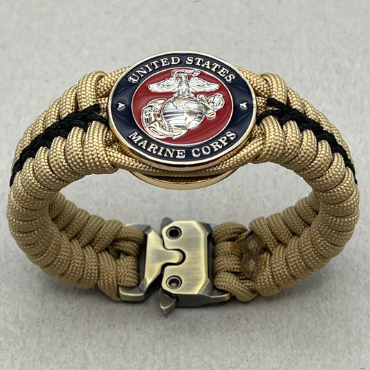 United States Marine Corps bracelet