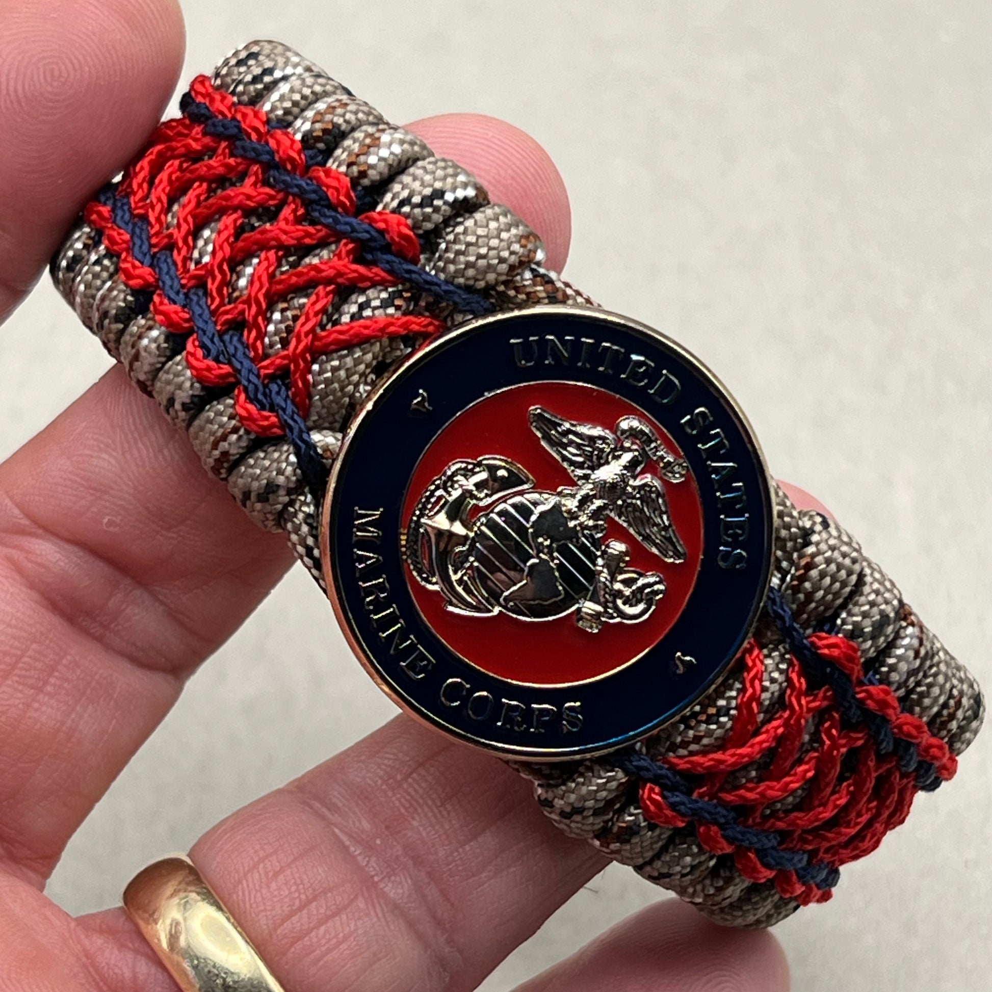 United States Marine Corps bracelet