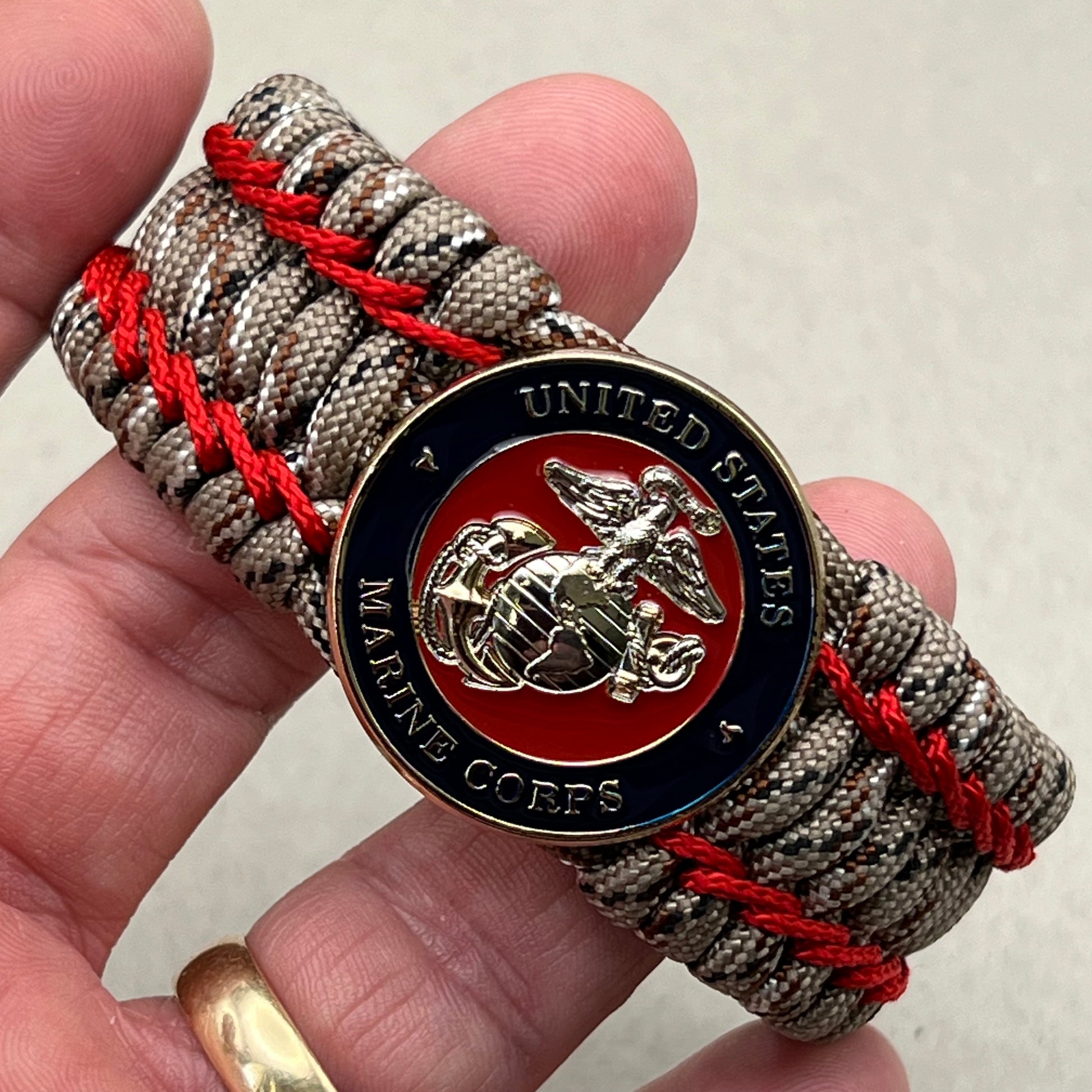 United States Marine Corps bracelet