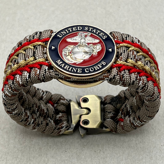 United States Marine Corps bracelet