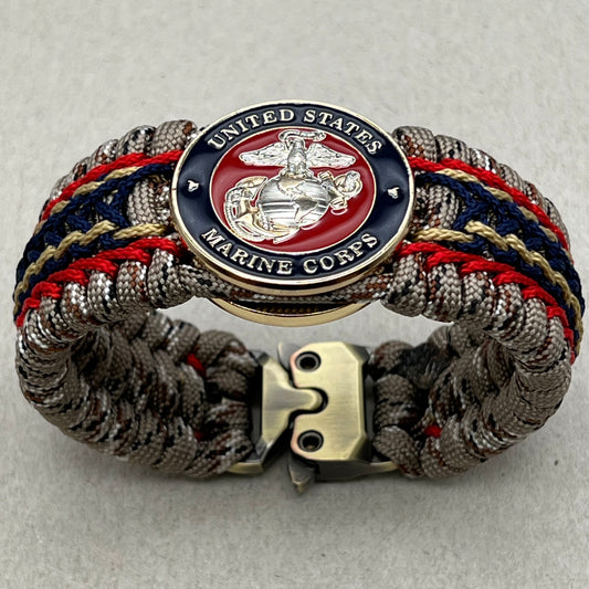 United States Marine Corps bracelet