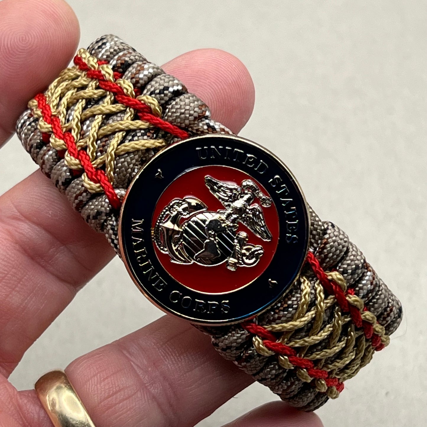 United States Marine Corps bracelet