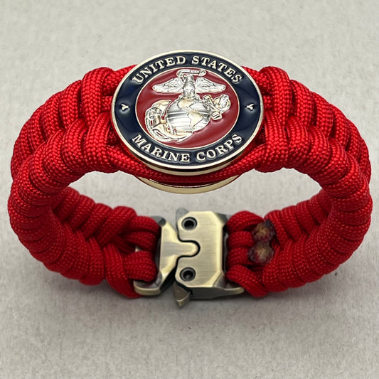 United States Marine Corps bracelet