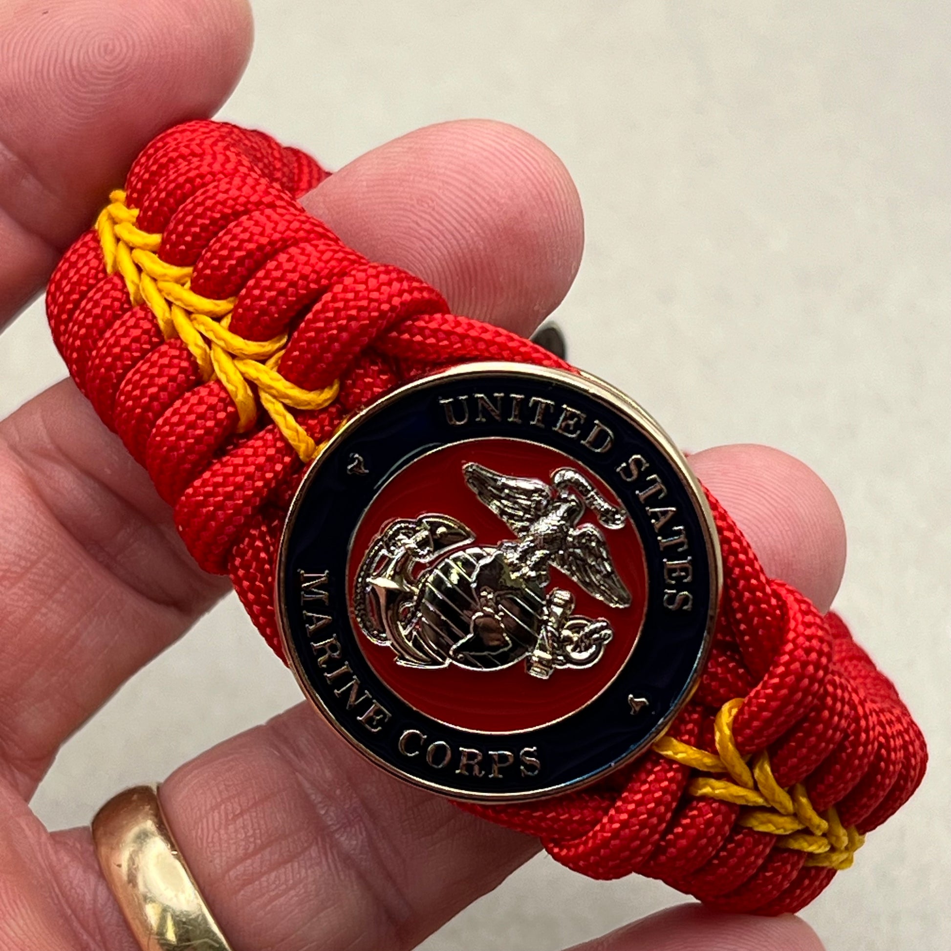 United States Marine Corps bracelet