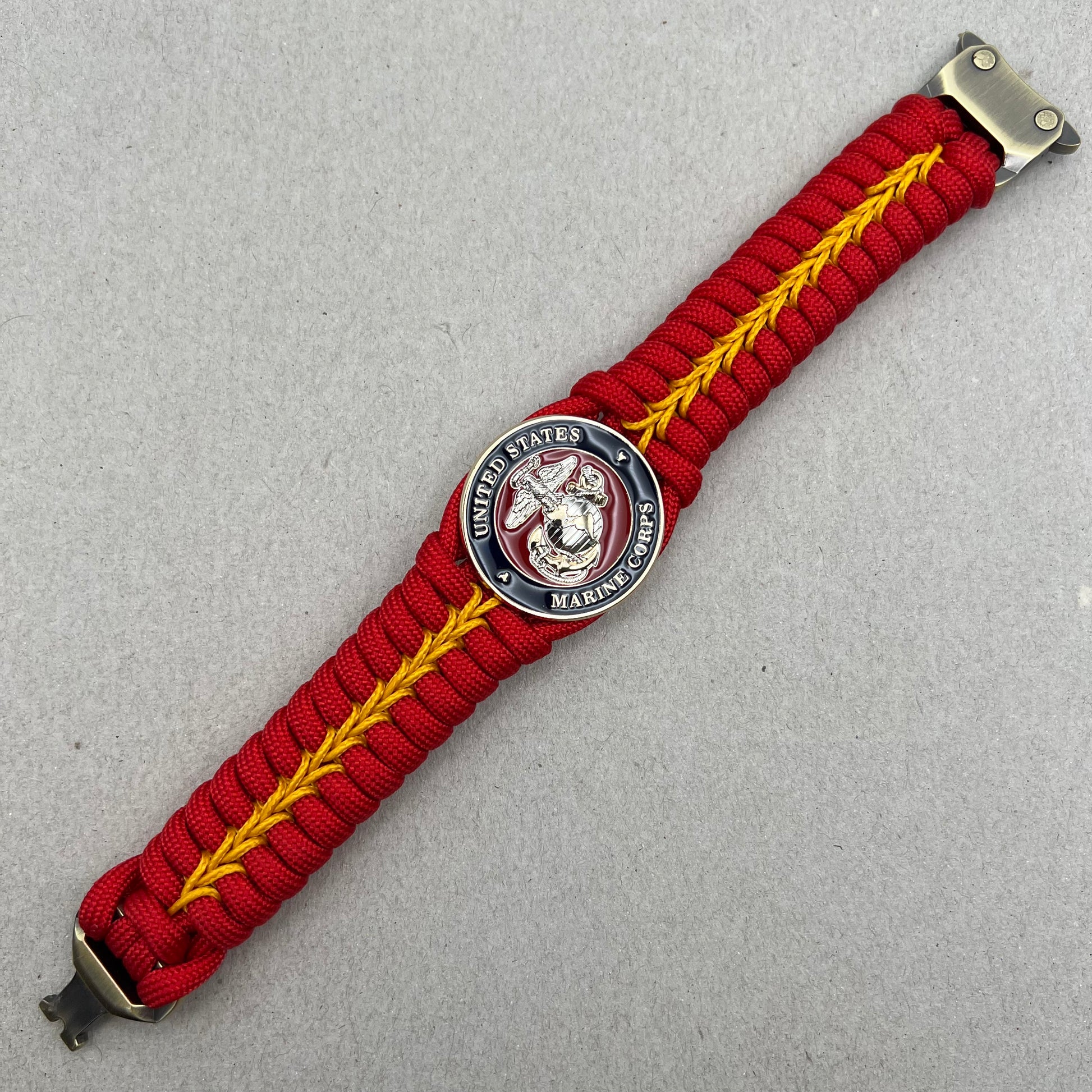 United States Marine Corps bracelet