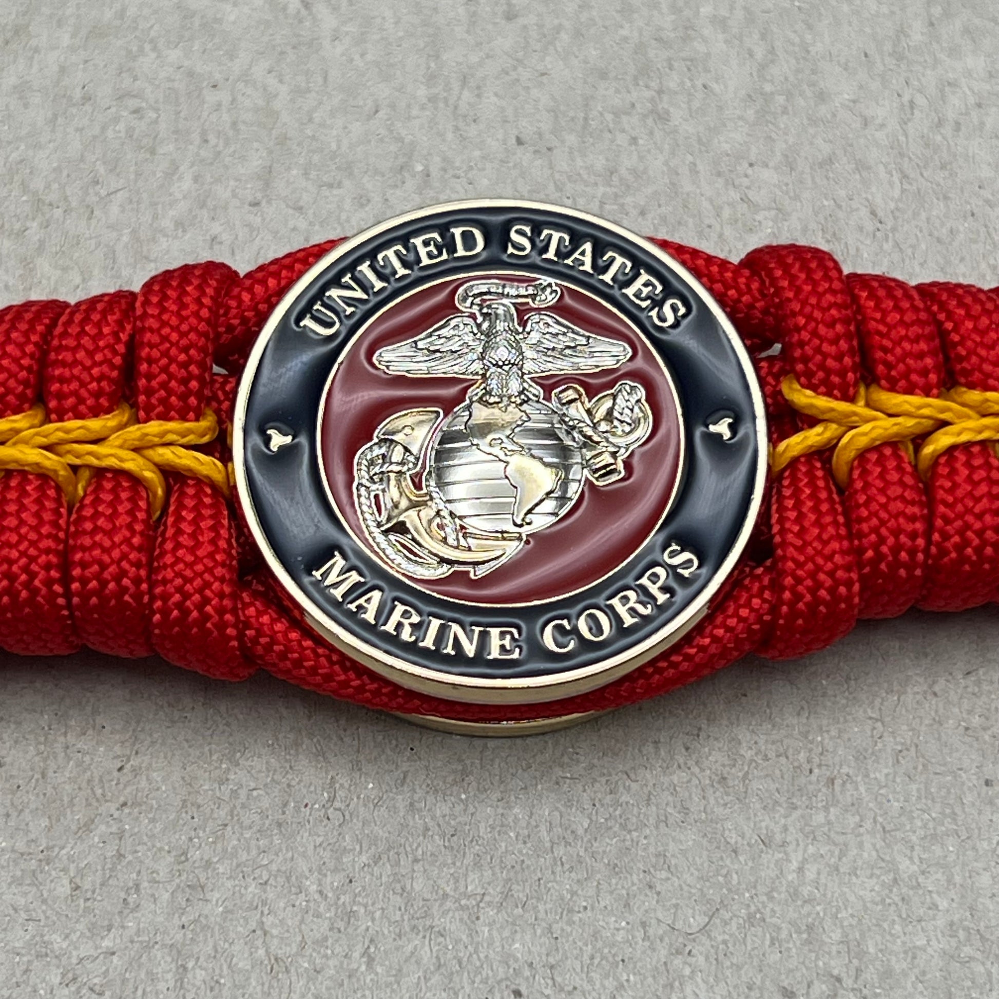 United States Marine Corps bracelet