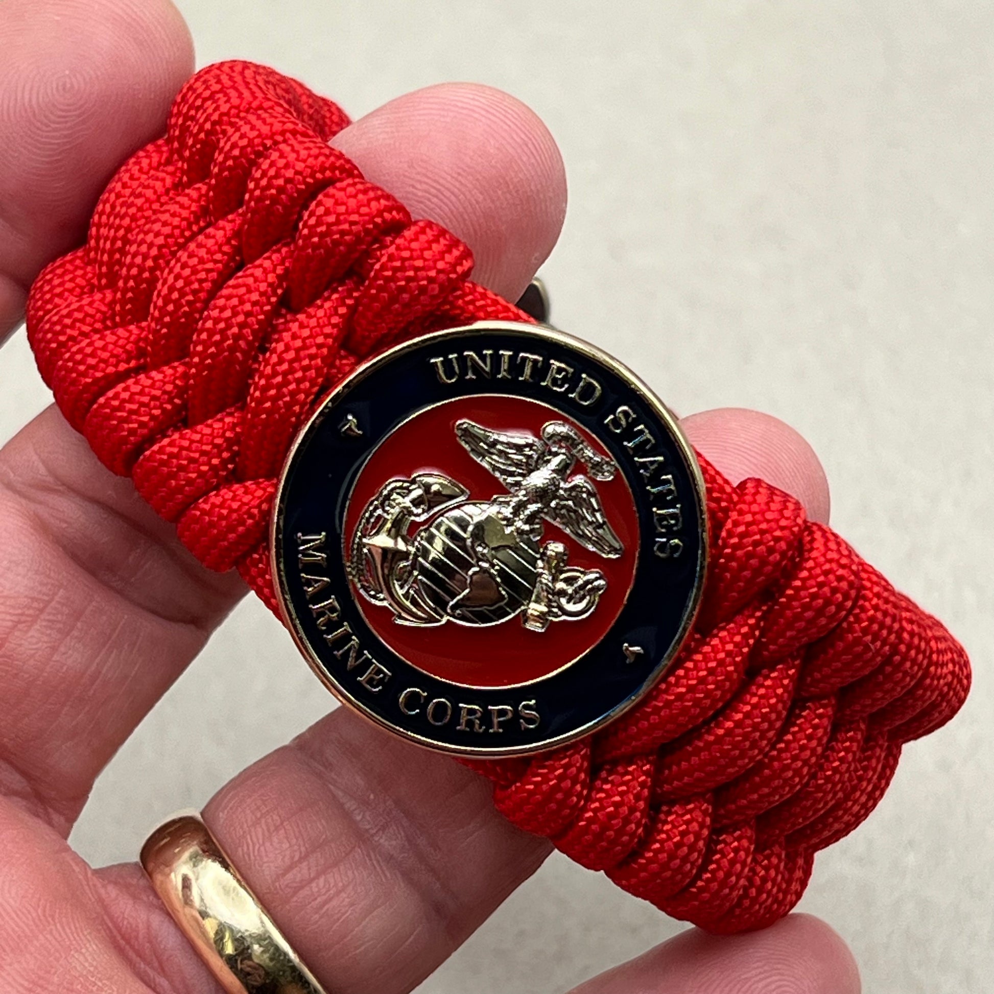 United States Marine Corps bracelet