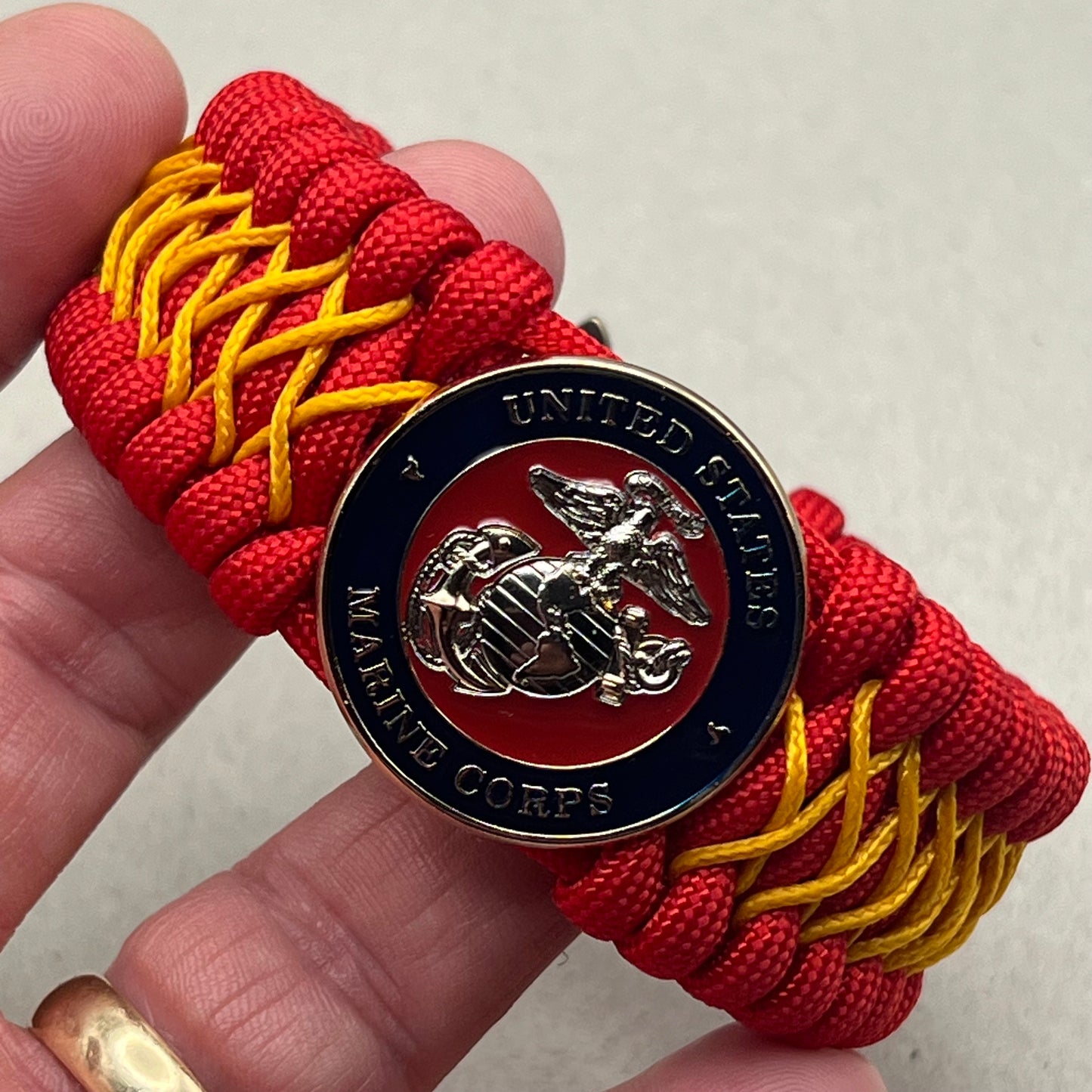 United States Marine Corps bracelet