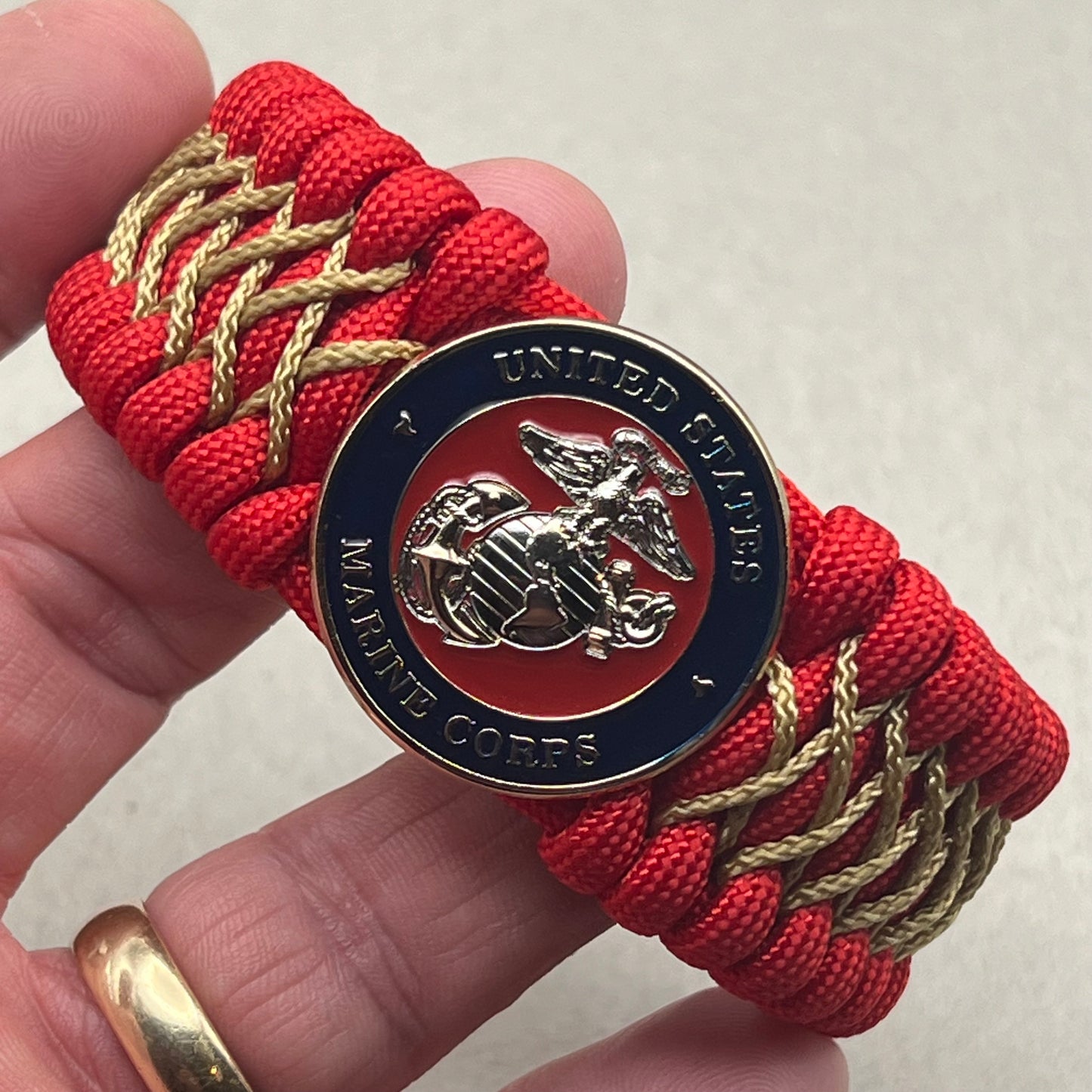 United States Marine Corps bracelet