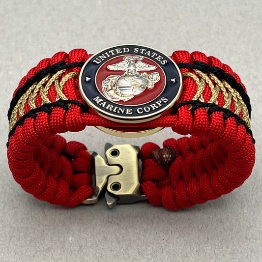 United States Marine Corps bracelet