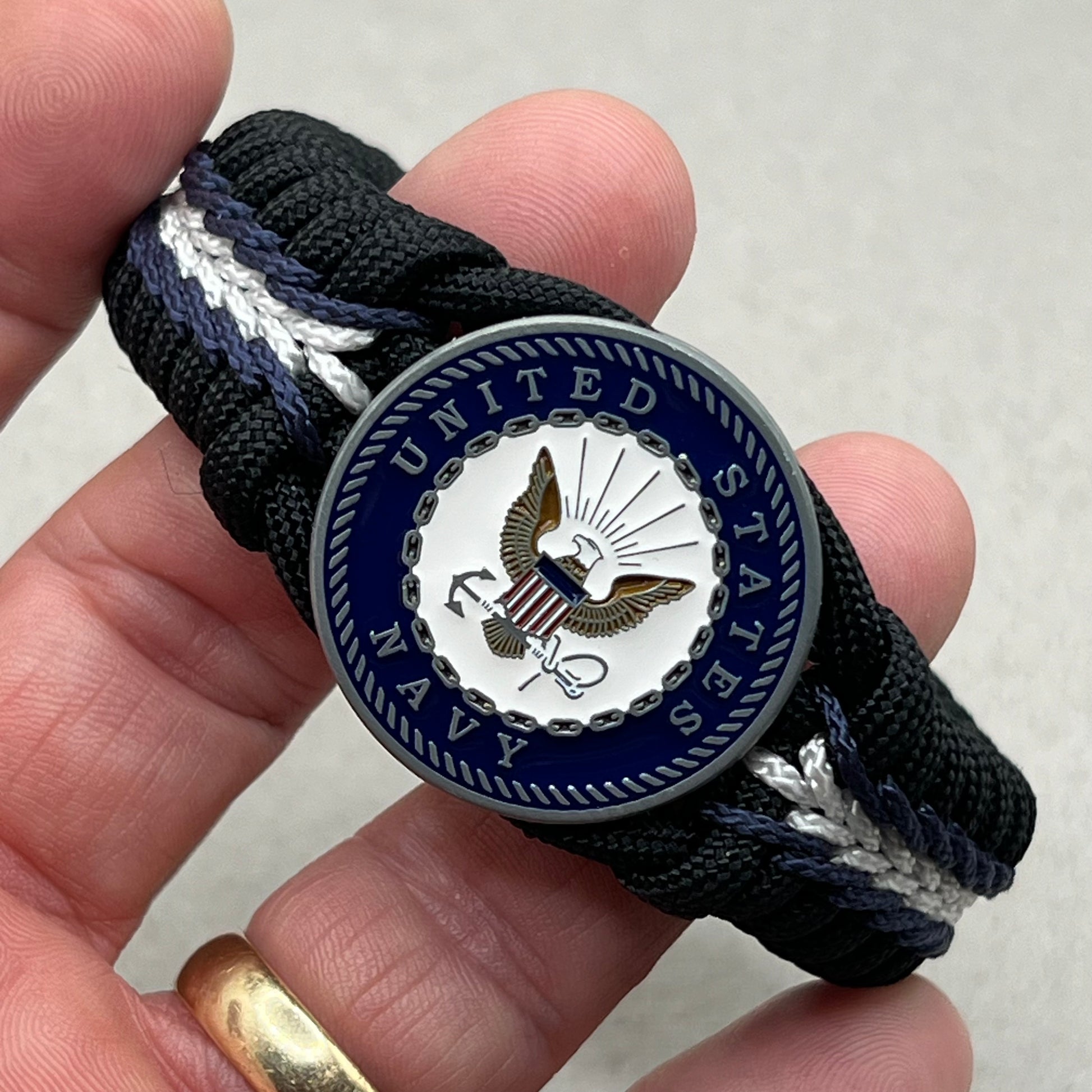 United States Navy bracelet