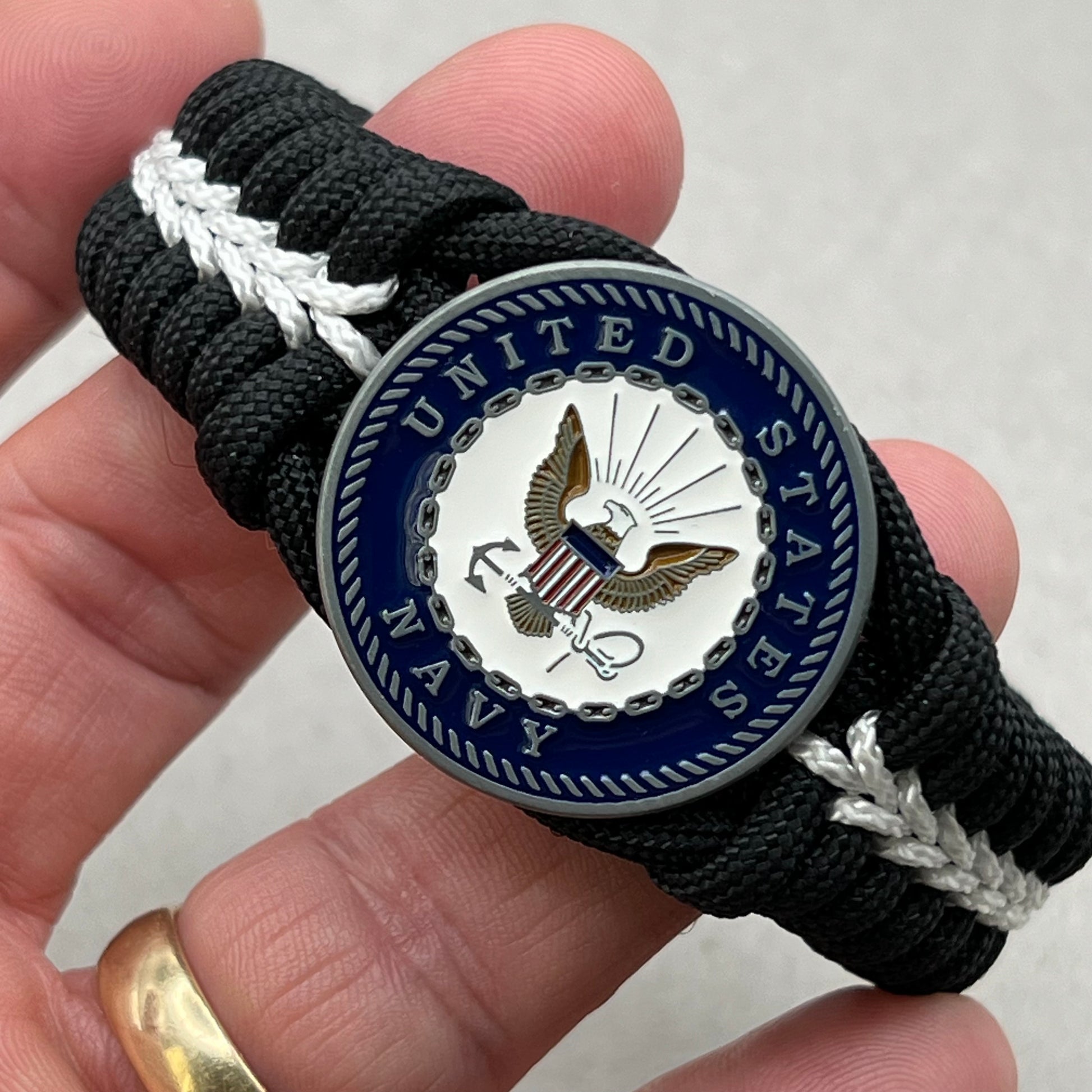 United States Navy bracelet