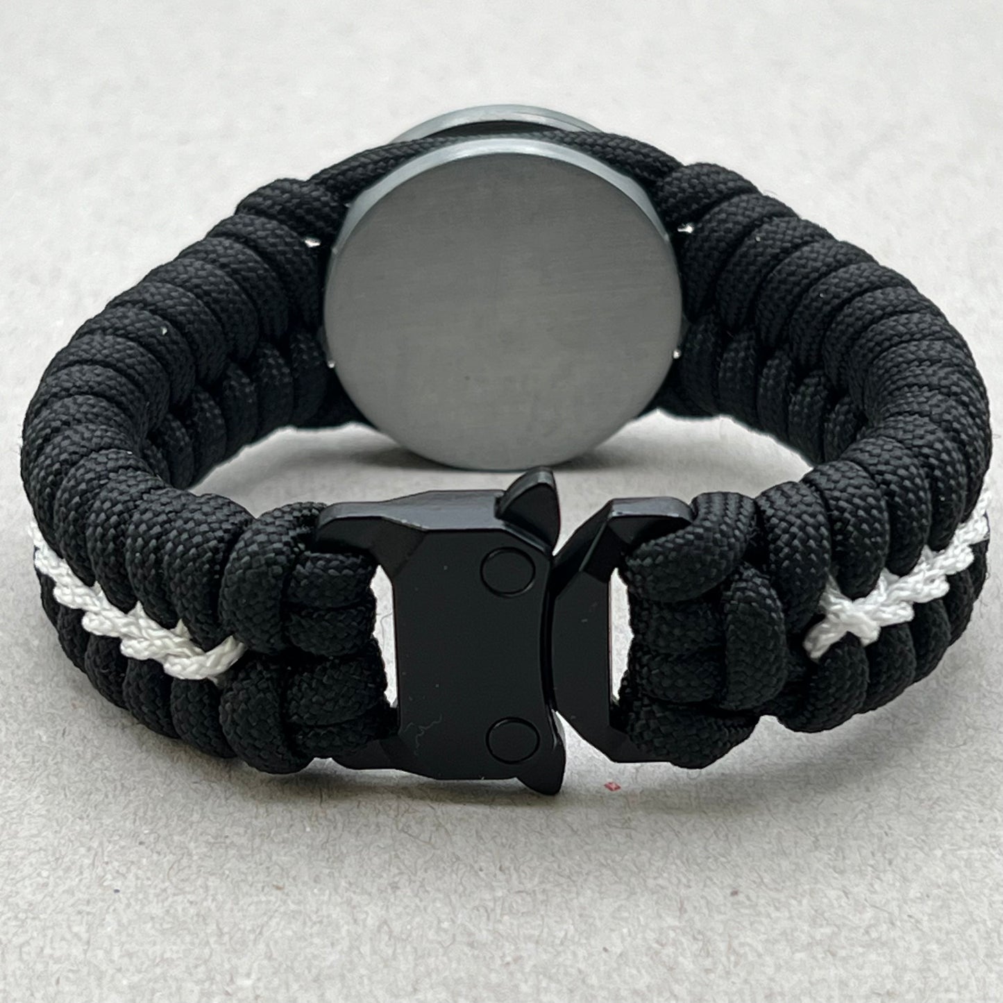 United States Navy bracelet-Black & White