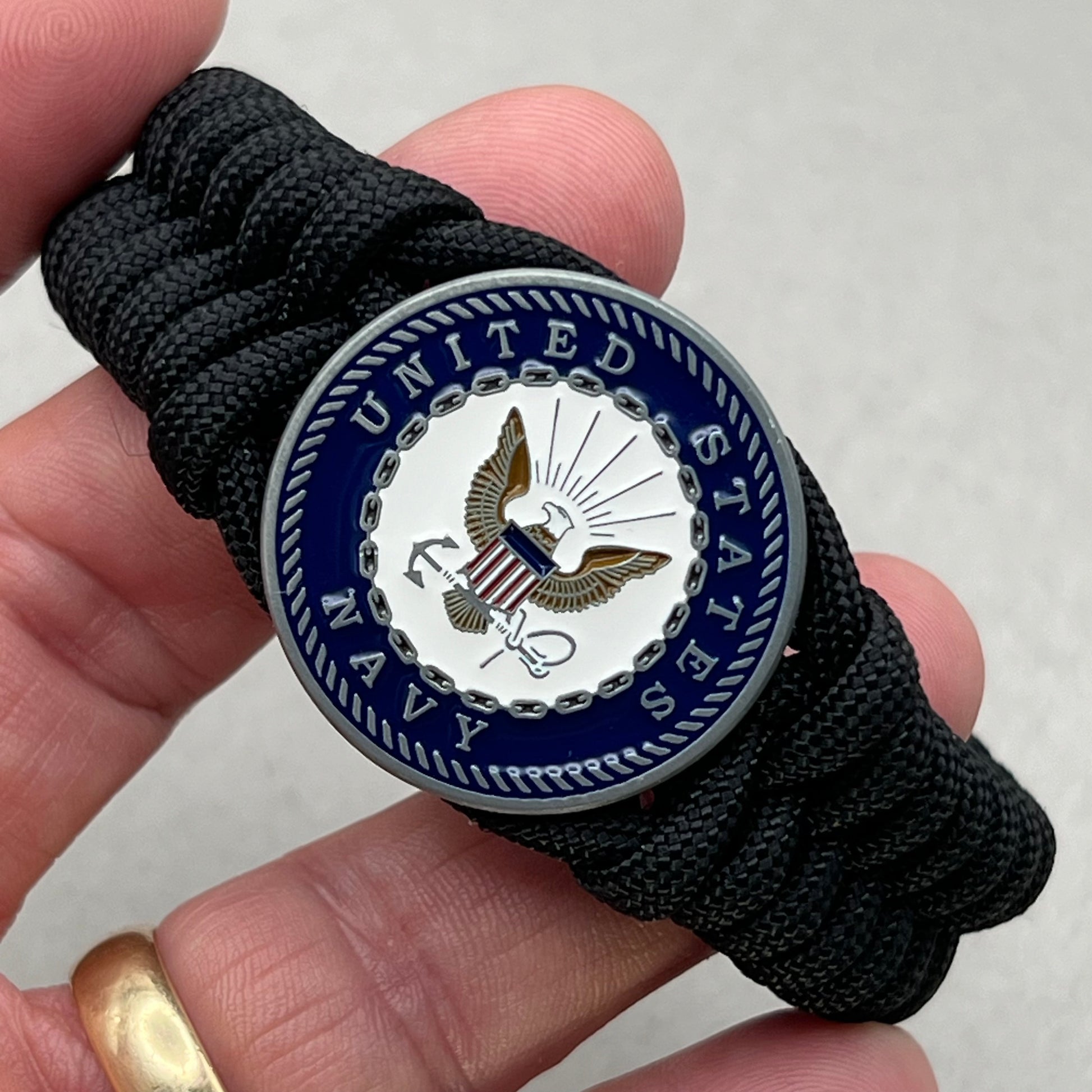 United States Navy bracelet