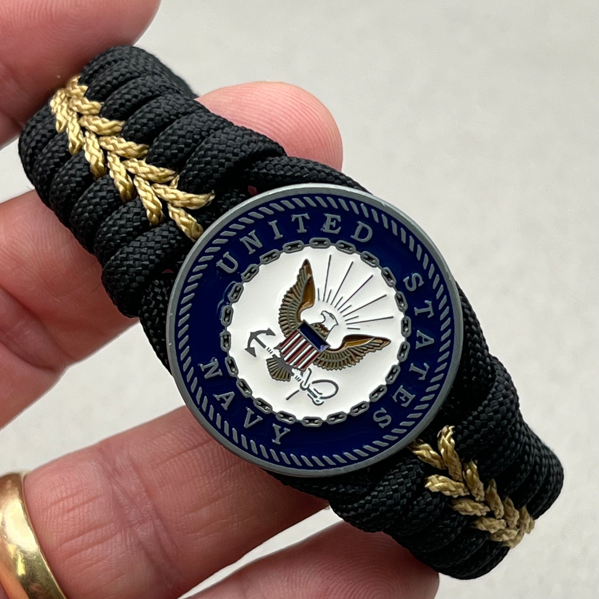 United States Navy bracelet