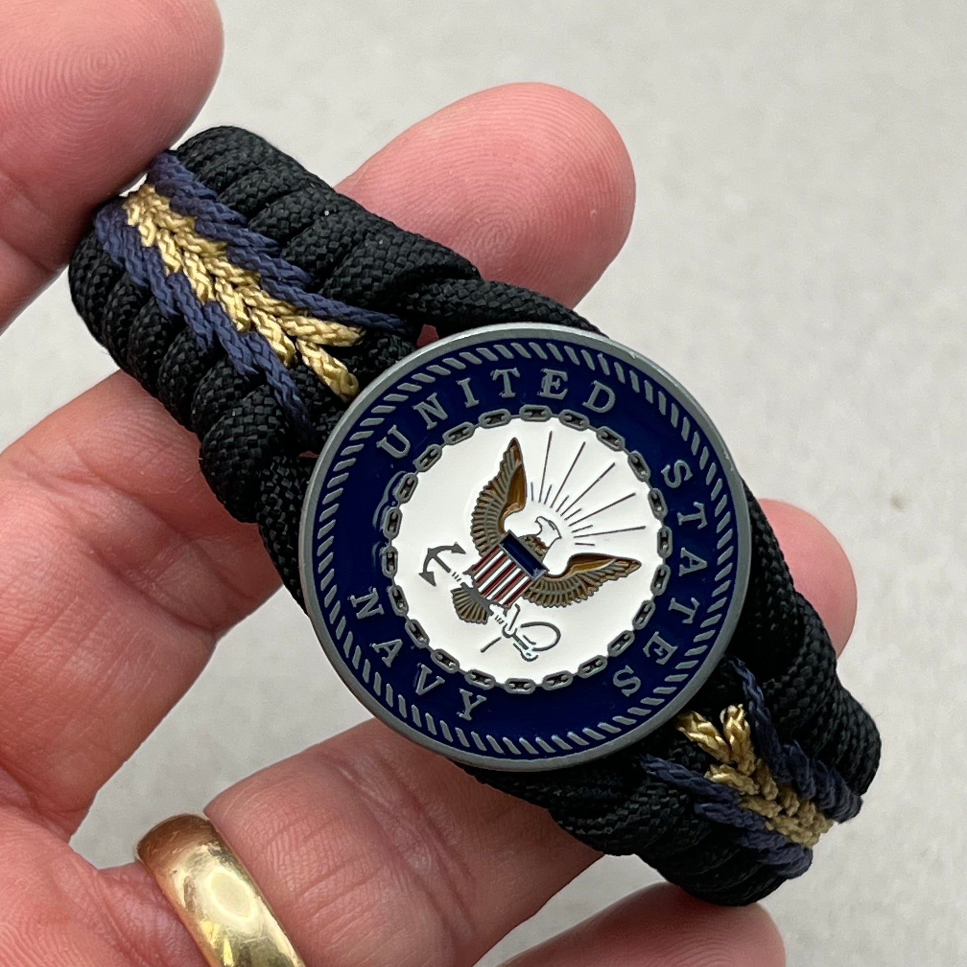 United States Navy bracelet