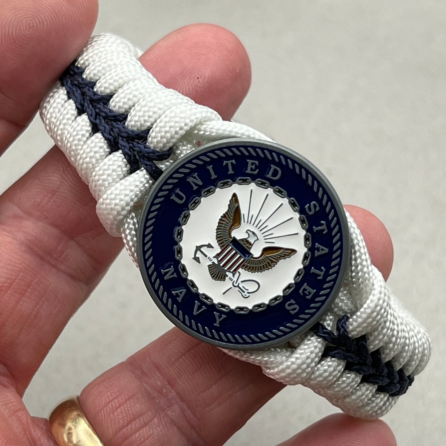 United States Navy bracelet