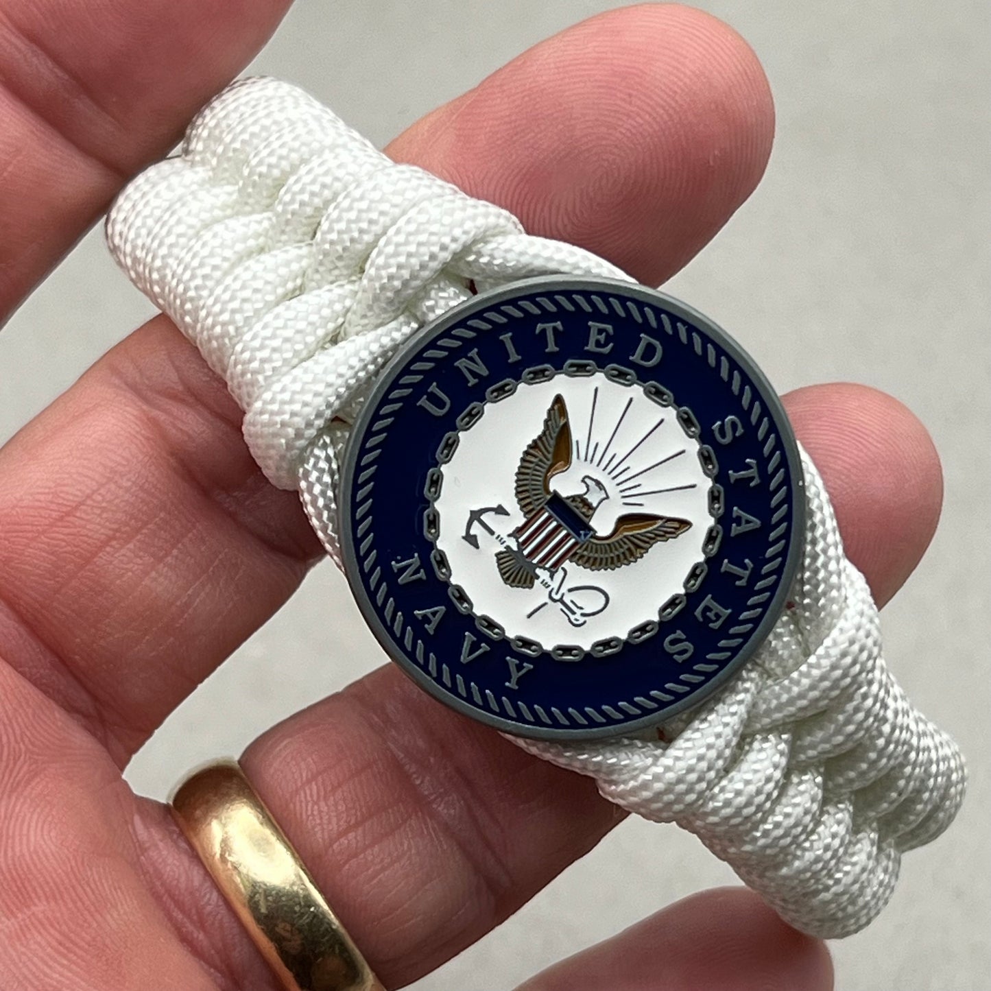 United States Navy bracelet