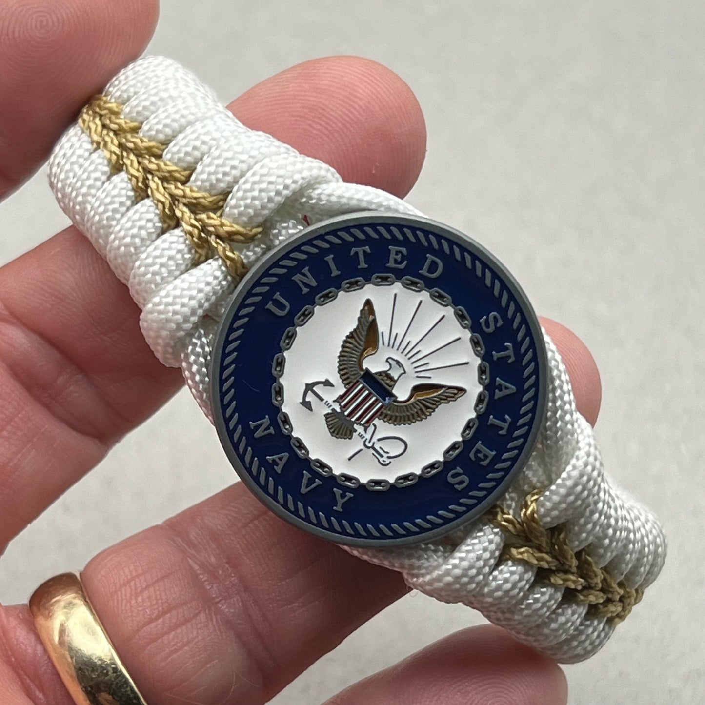 United States Navy bracelet