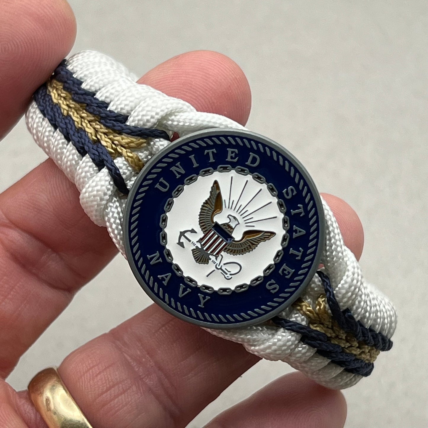 United States Navy bracelet