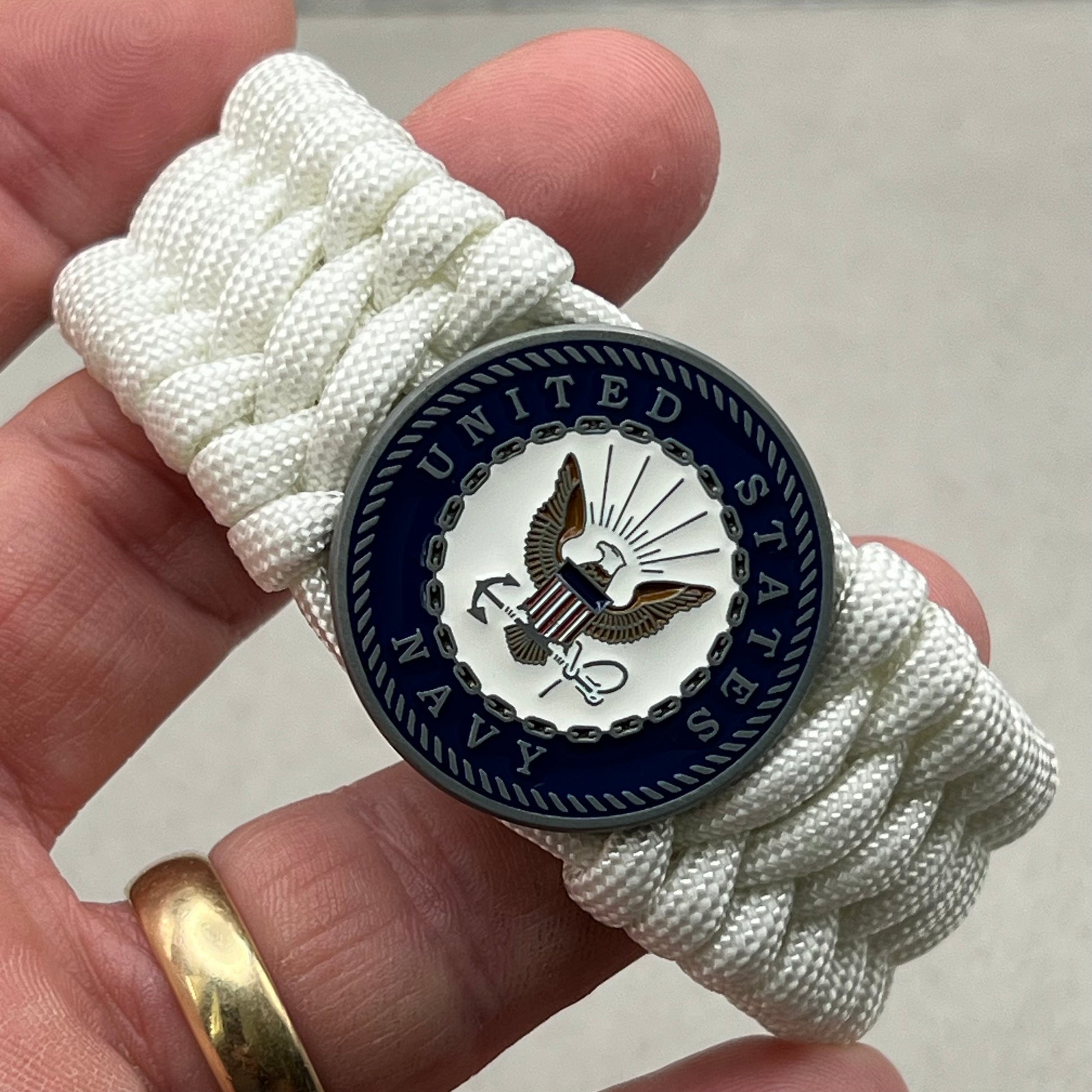 United States Navy bracelet