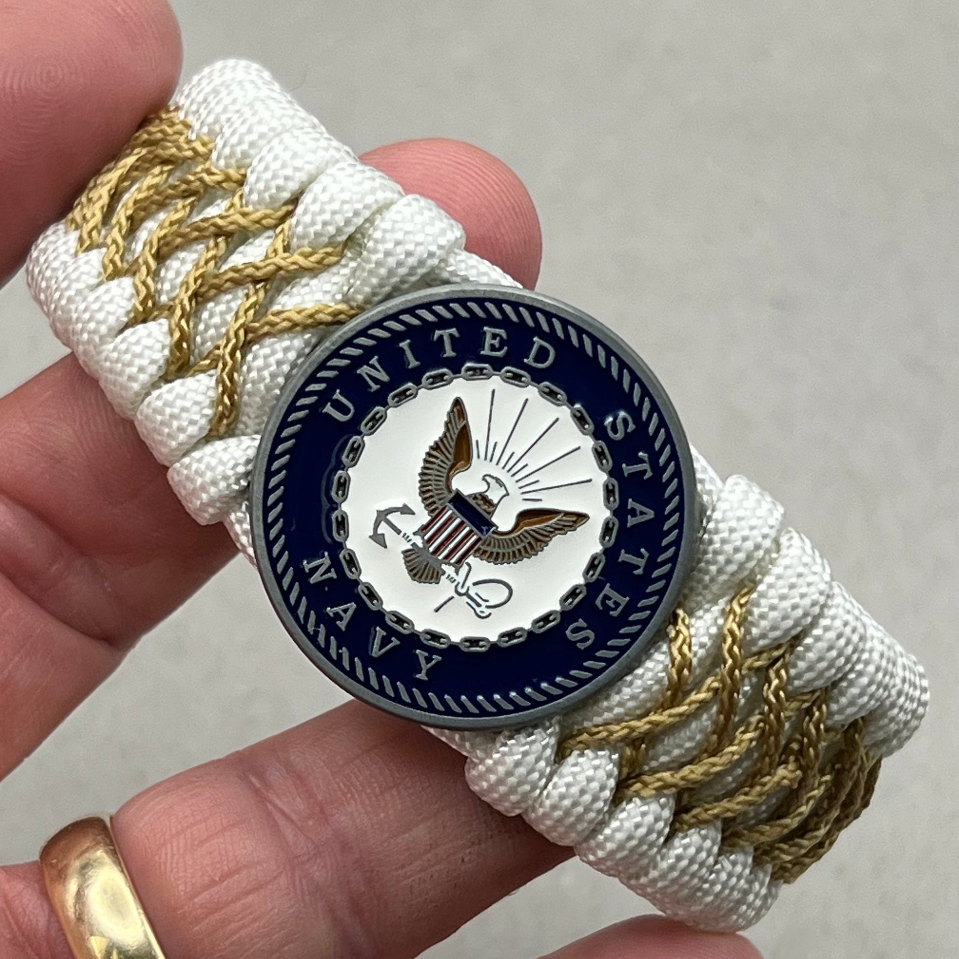 United States Navy bracelet