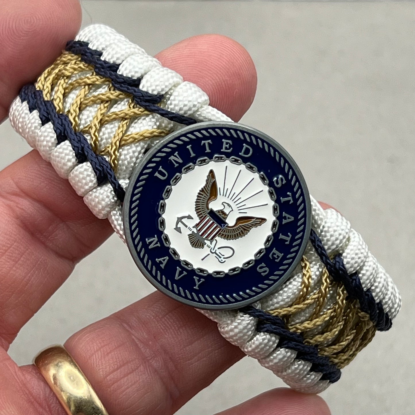 United States Navy bracelet