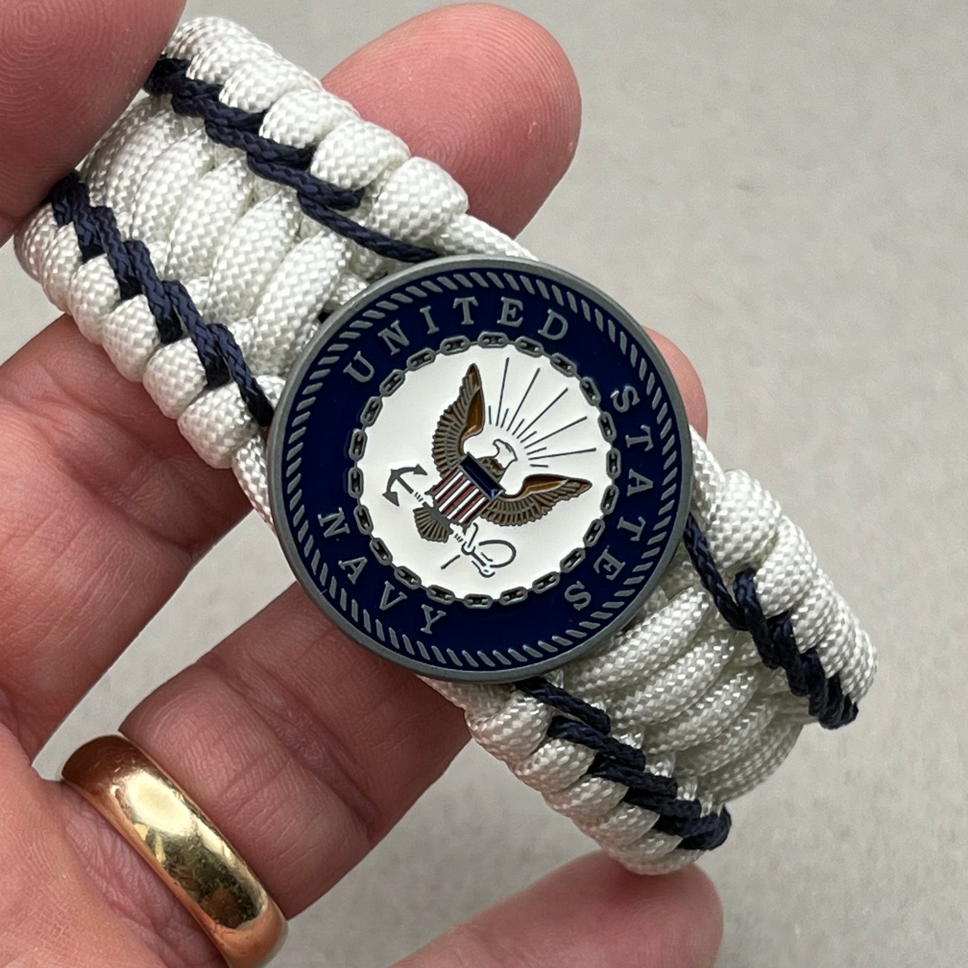 United States Navy bracelet