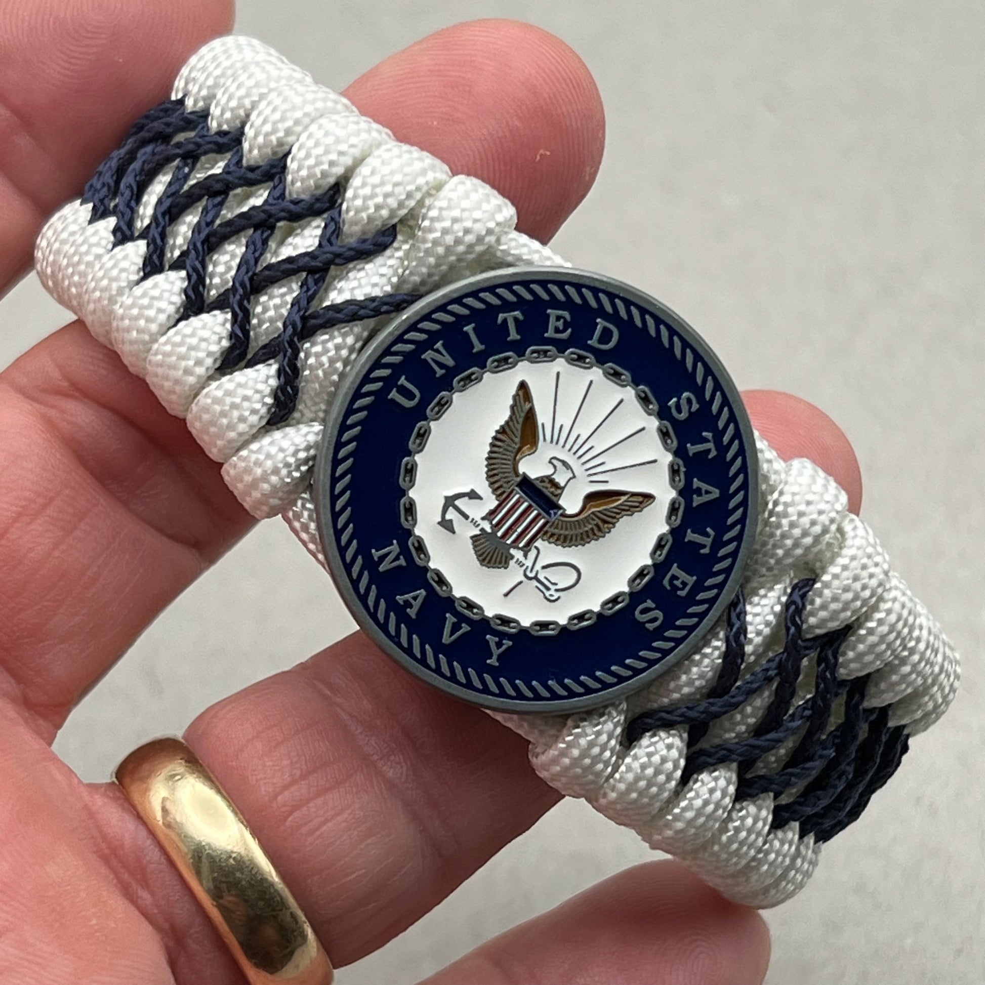 United States Navy bracelet