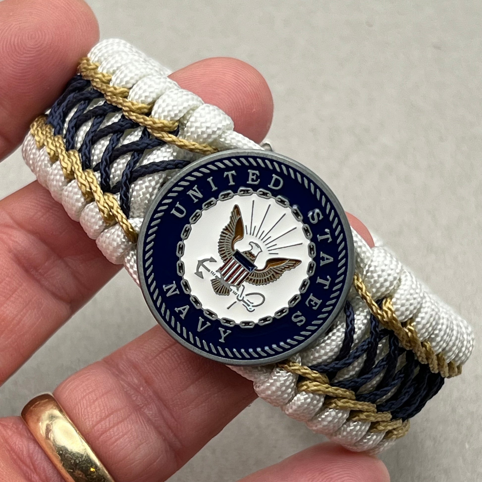 United States Navy bracelet