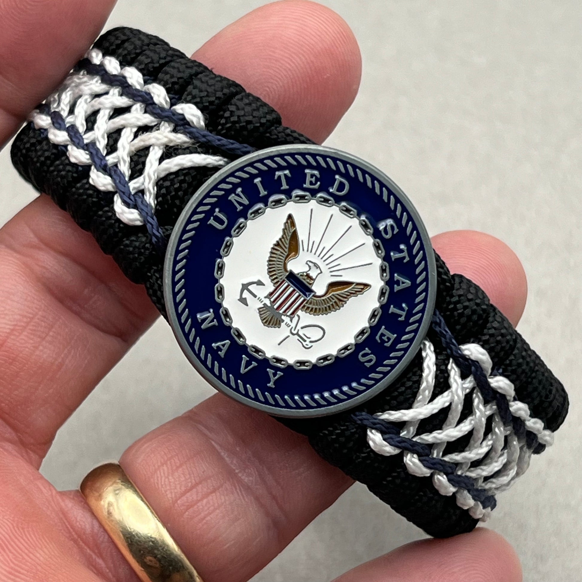 United States Navy bracelet