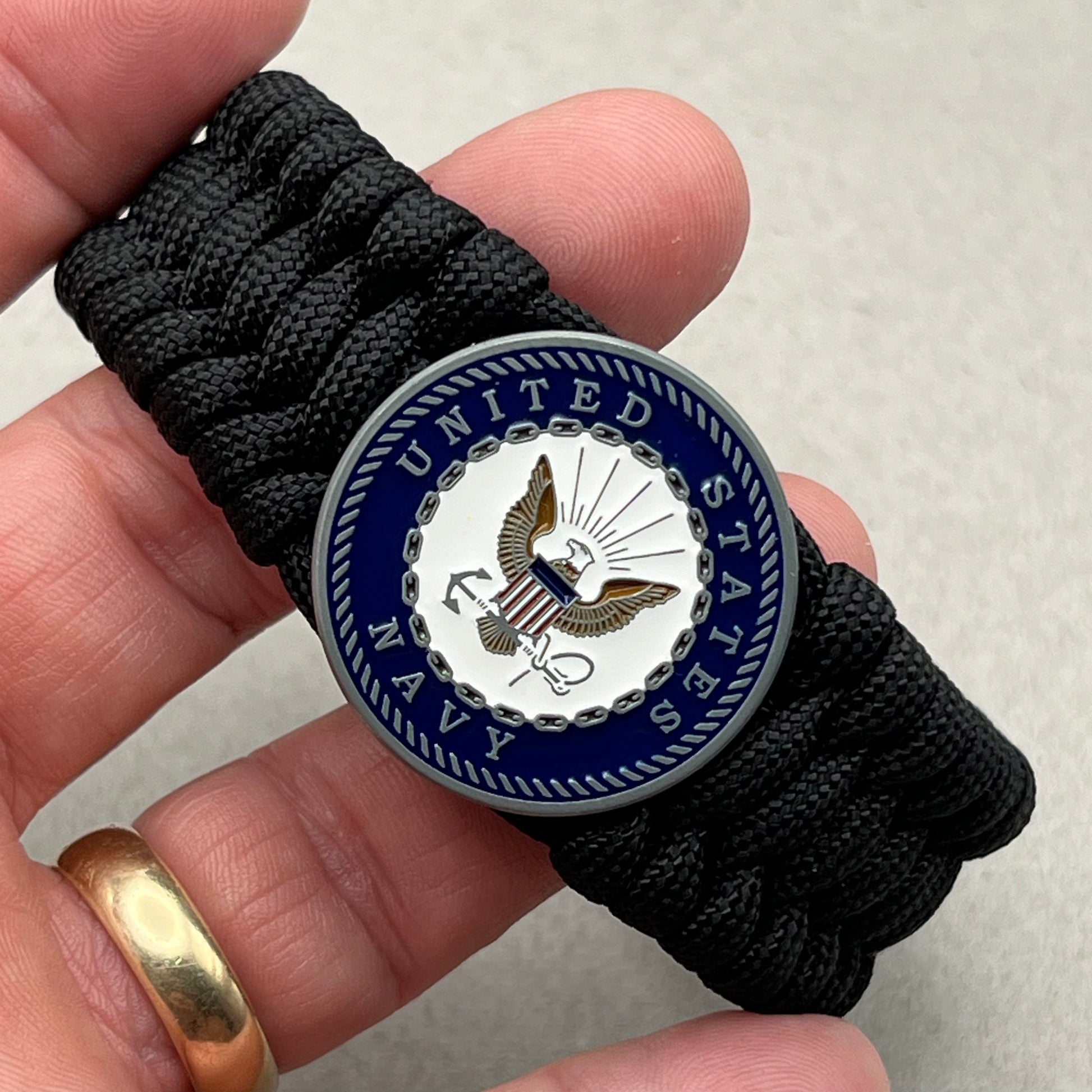 United States Navy bracelet