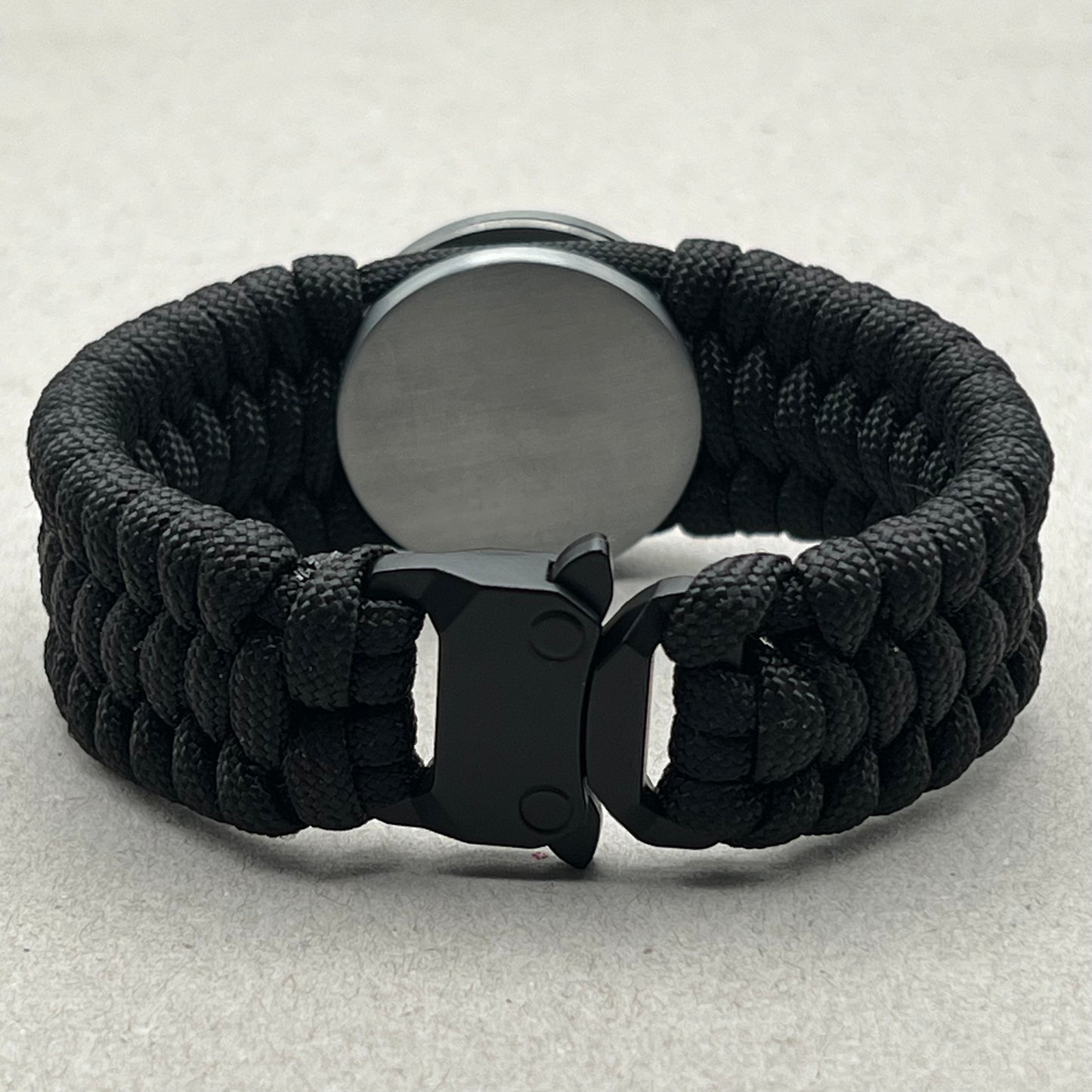 United States Navy bracelet-Black