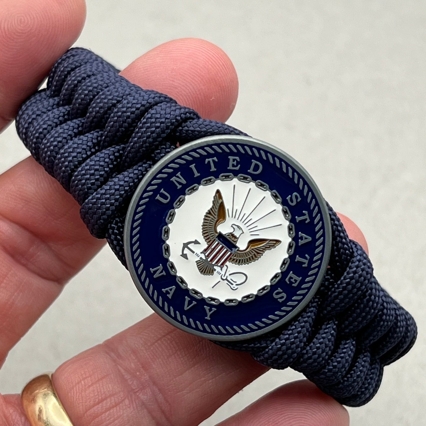 United States Navy bracelet