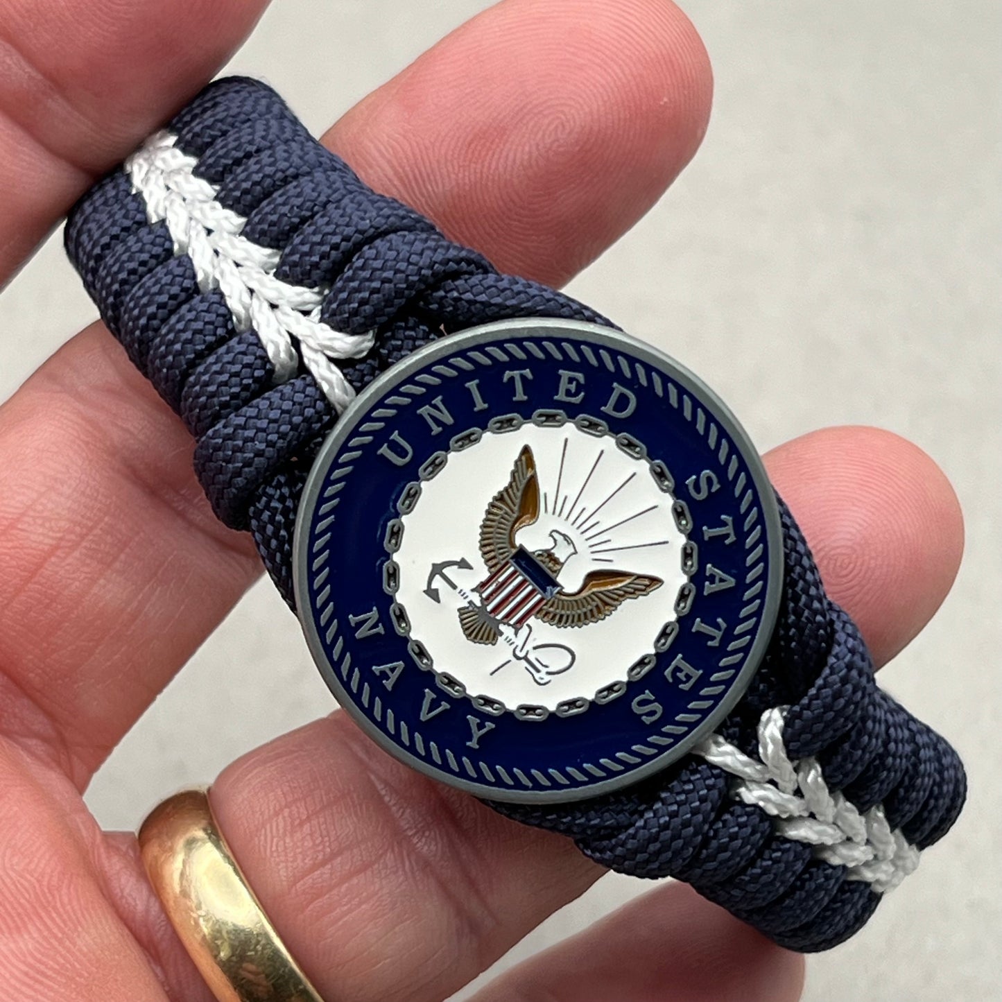 United States Navy bracelet