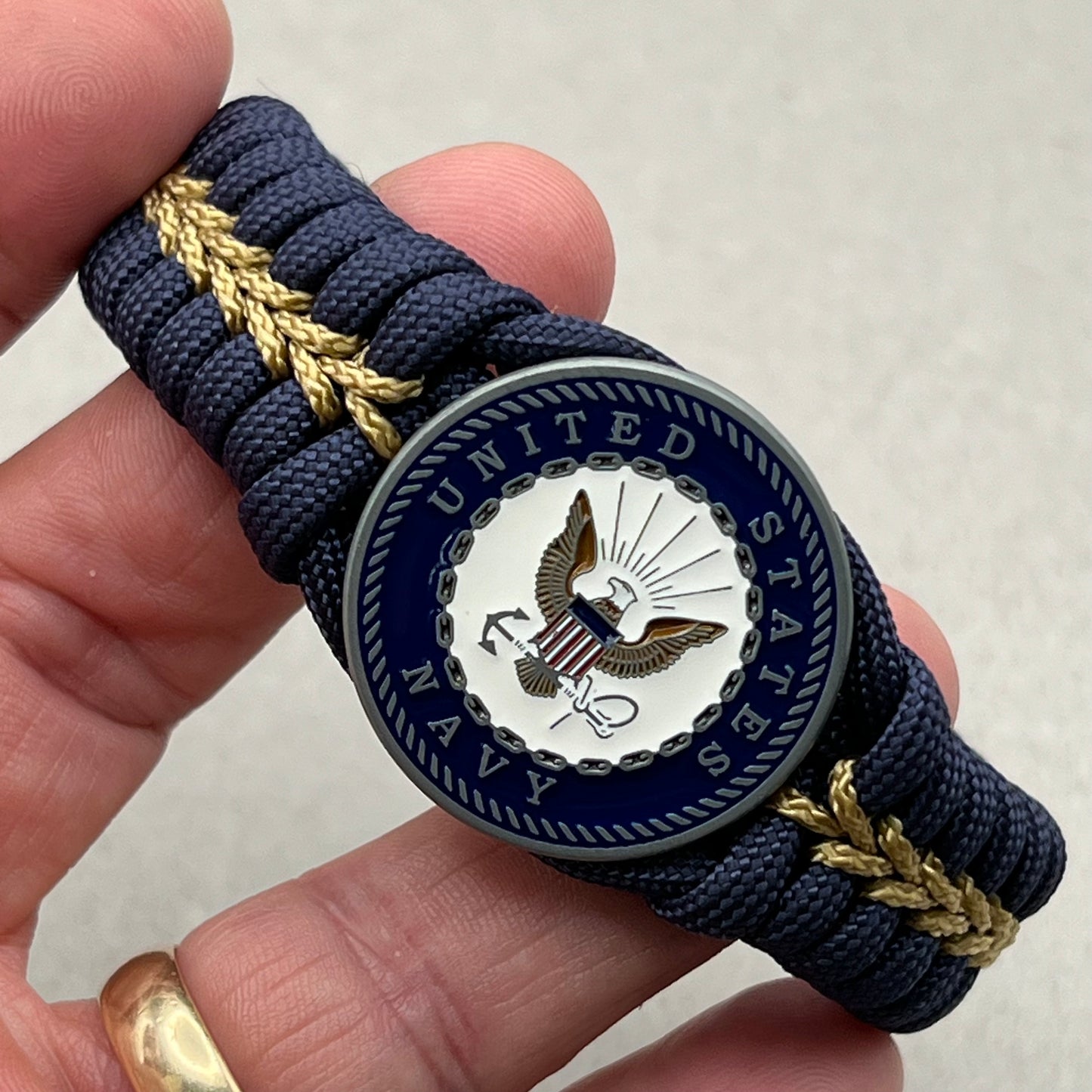 United States Navy bracelet