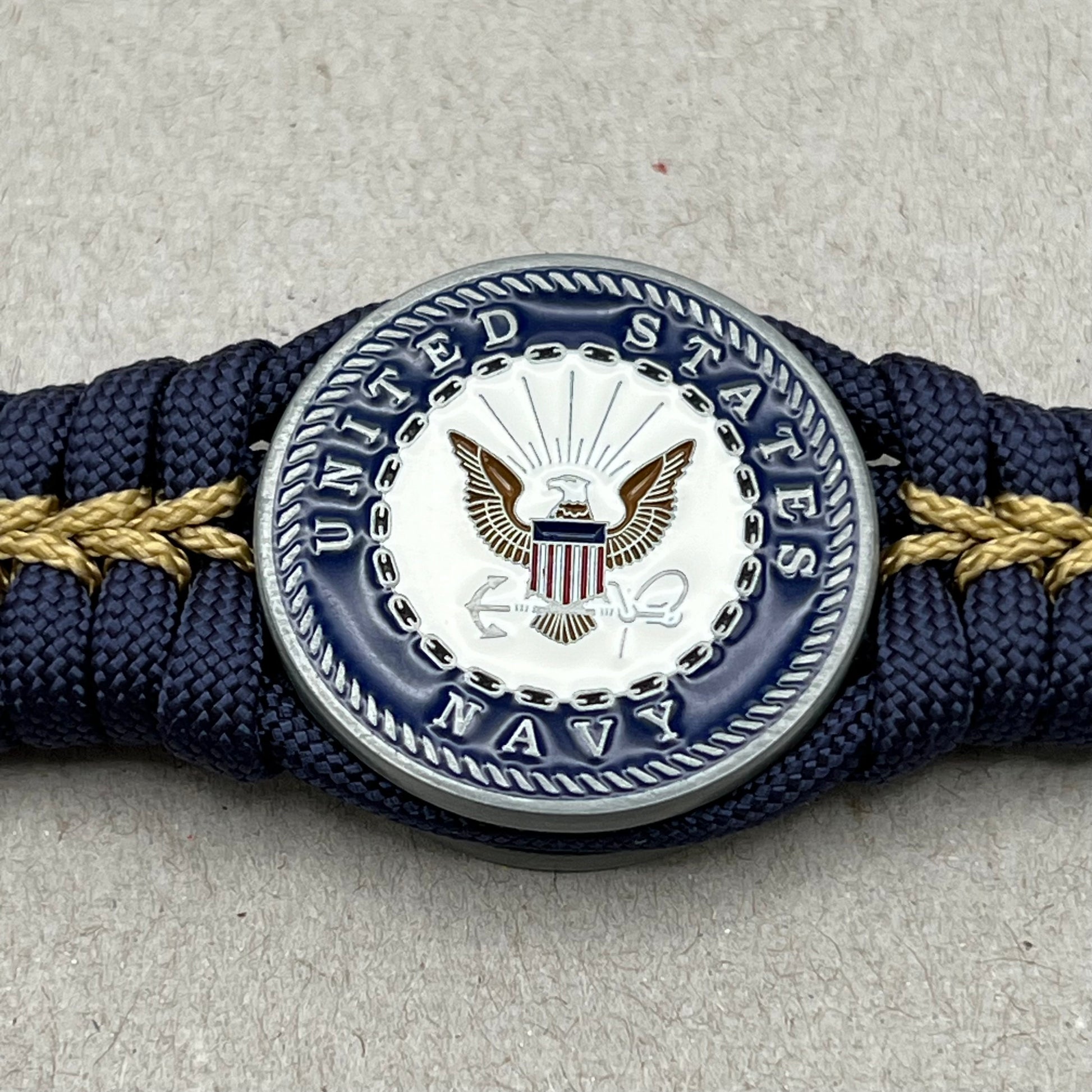 United States Navy bracelet