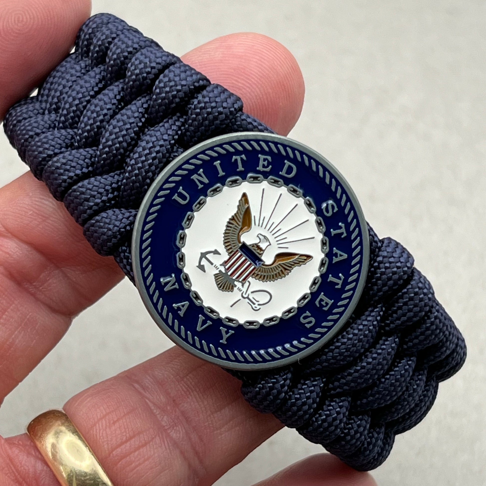 United States Navy bracelet